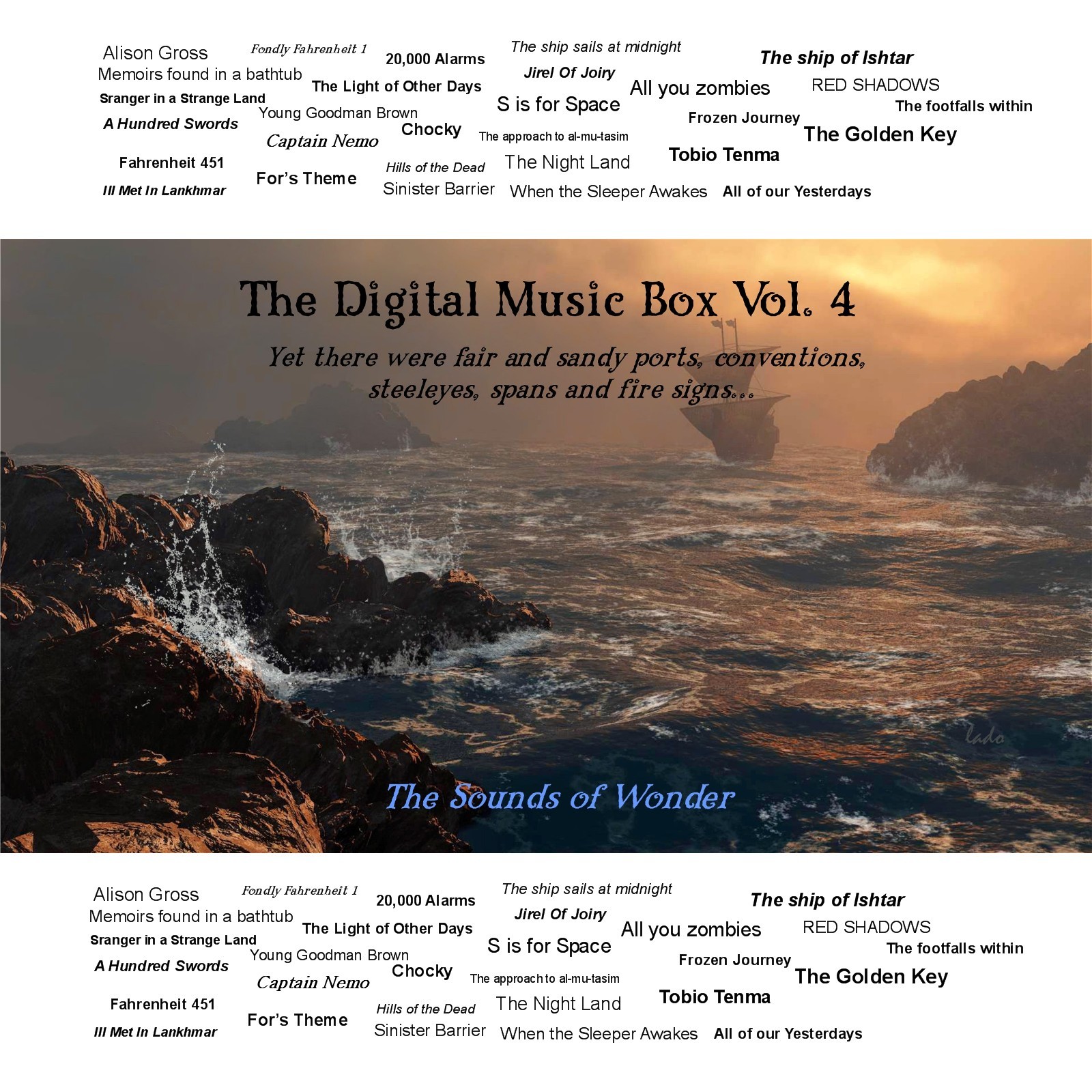 The Digital Music Box Vol.4 by N/A