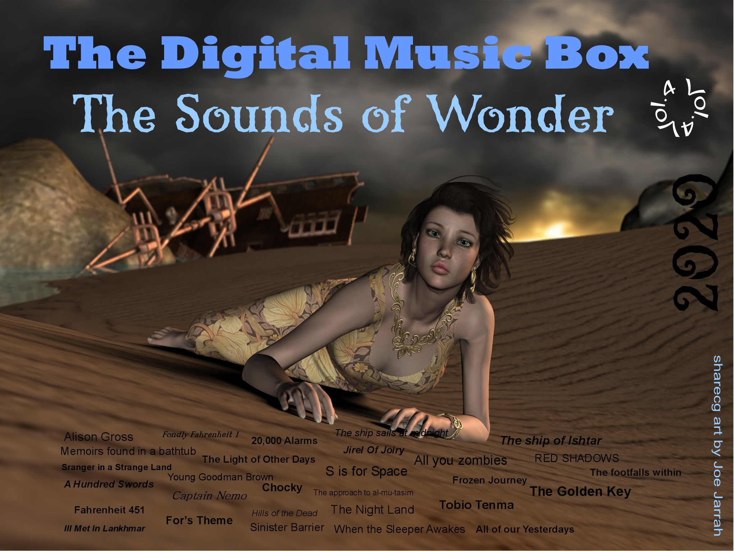 The Digital Music Box Vol.4 by N/A