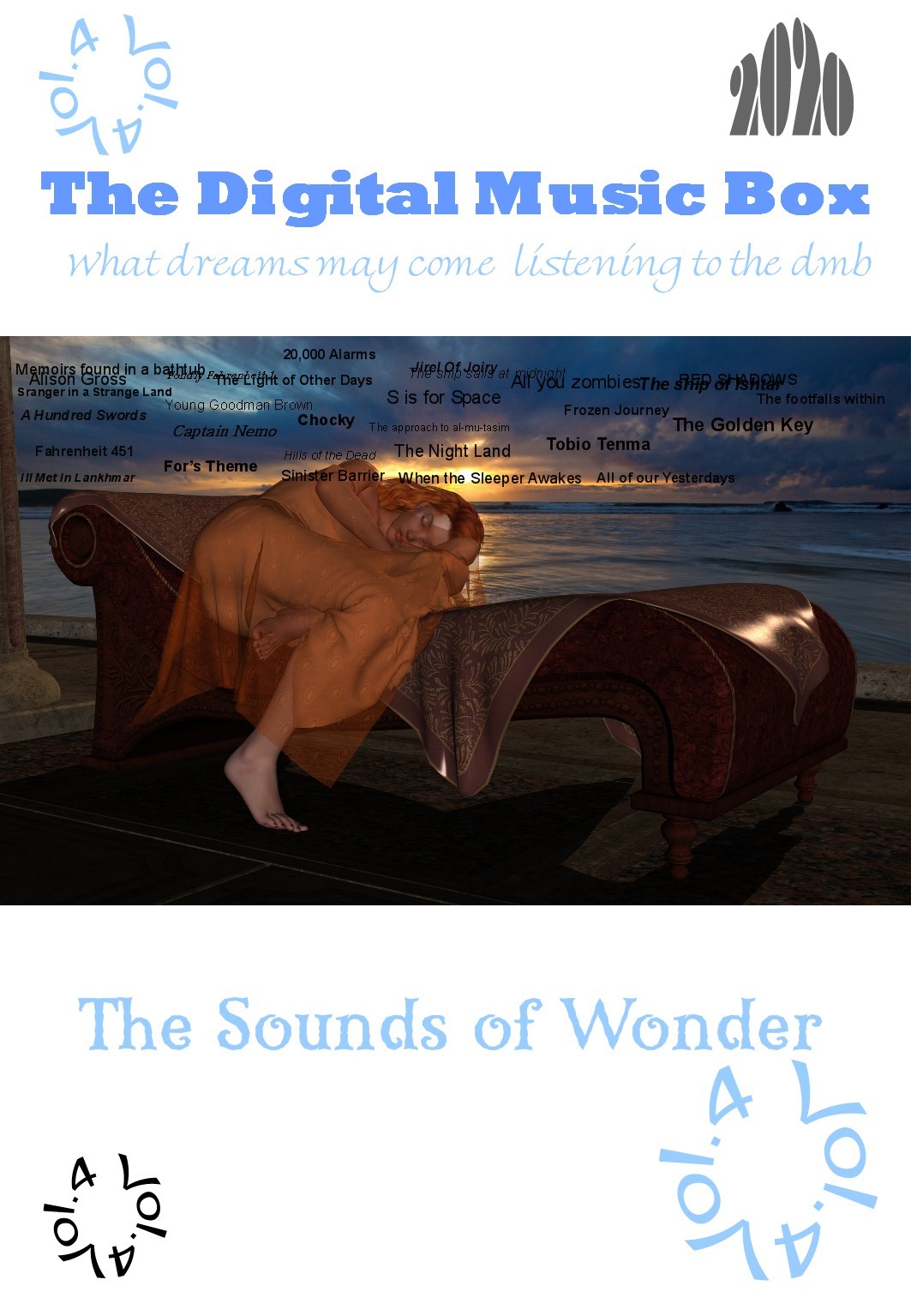 The Digital Music Box Vol.4 by N/A