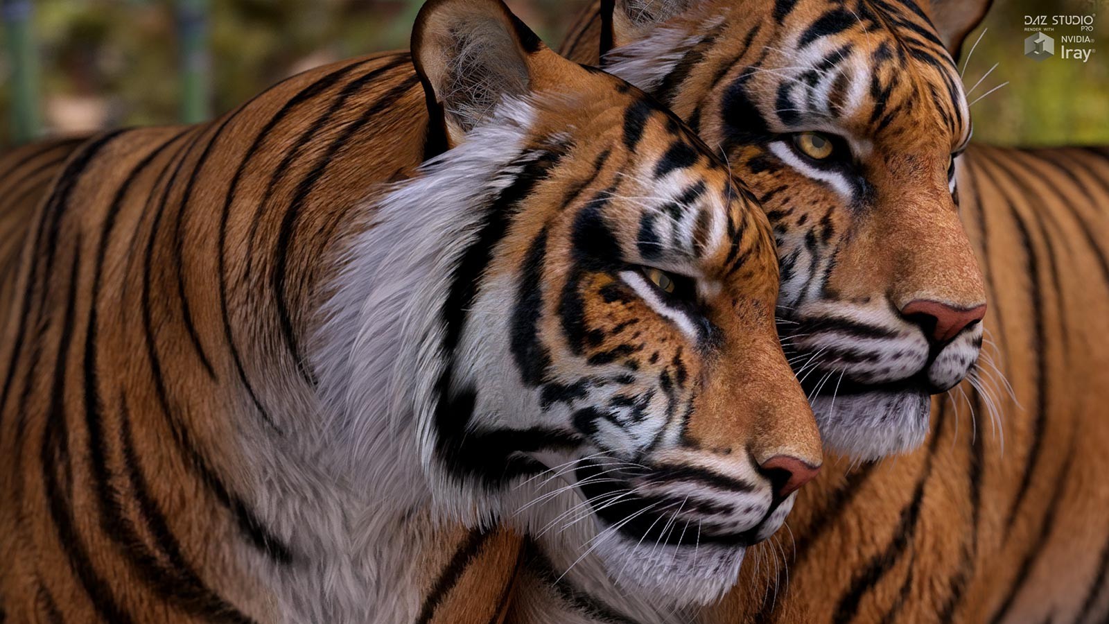 HiveWire Tiger by N/A