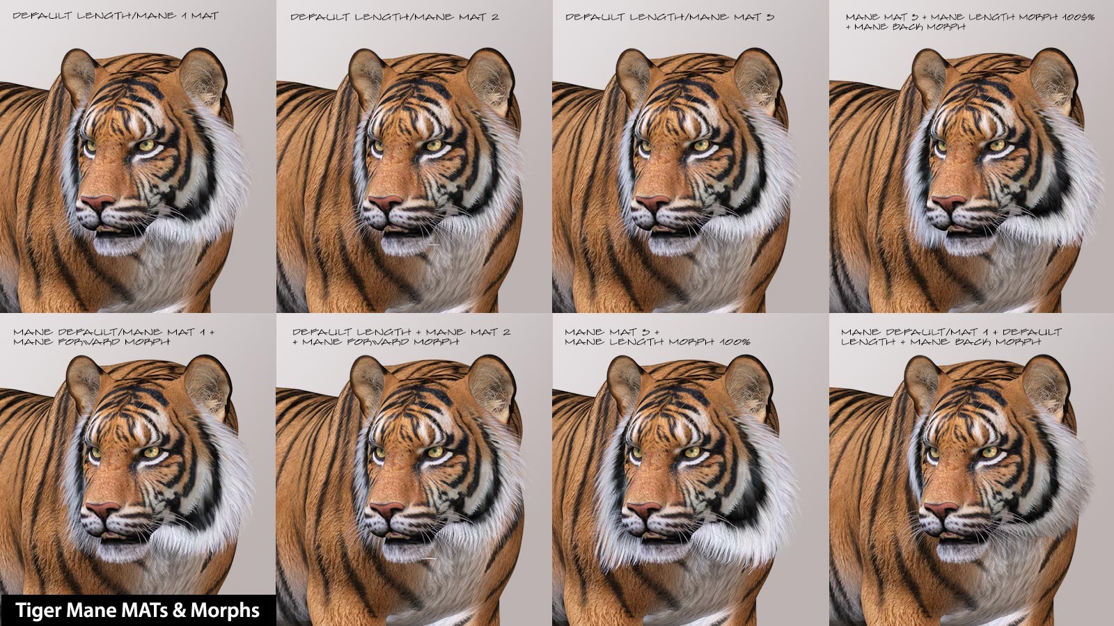HiveWire Tiger by N/A