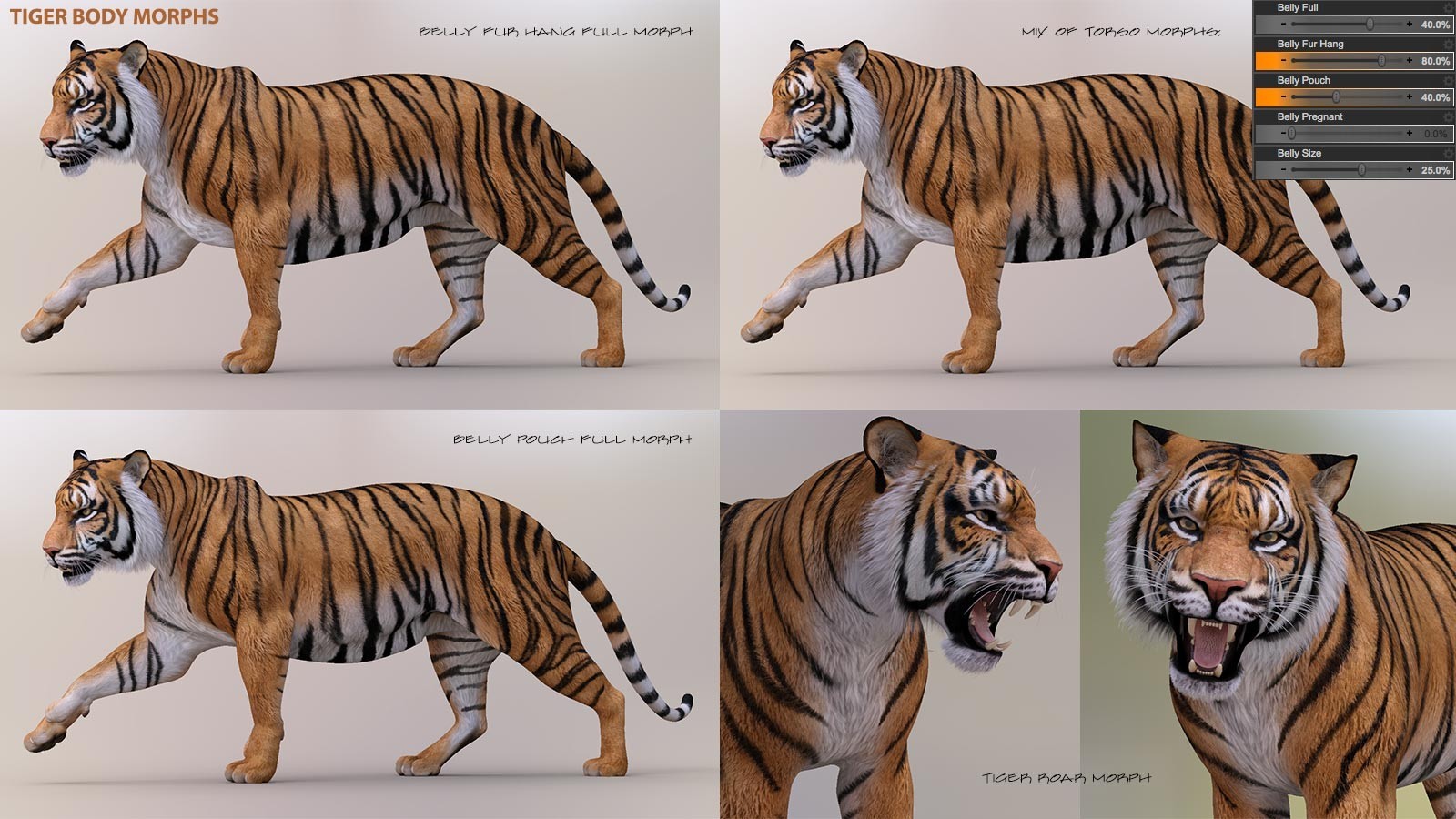HiveWire Tiger by N/A
