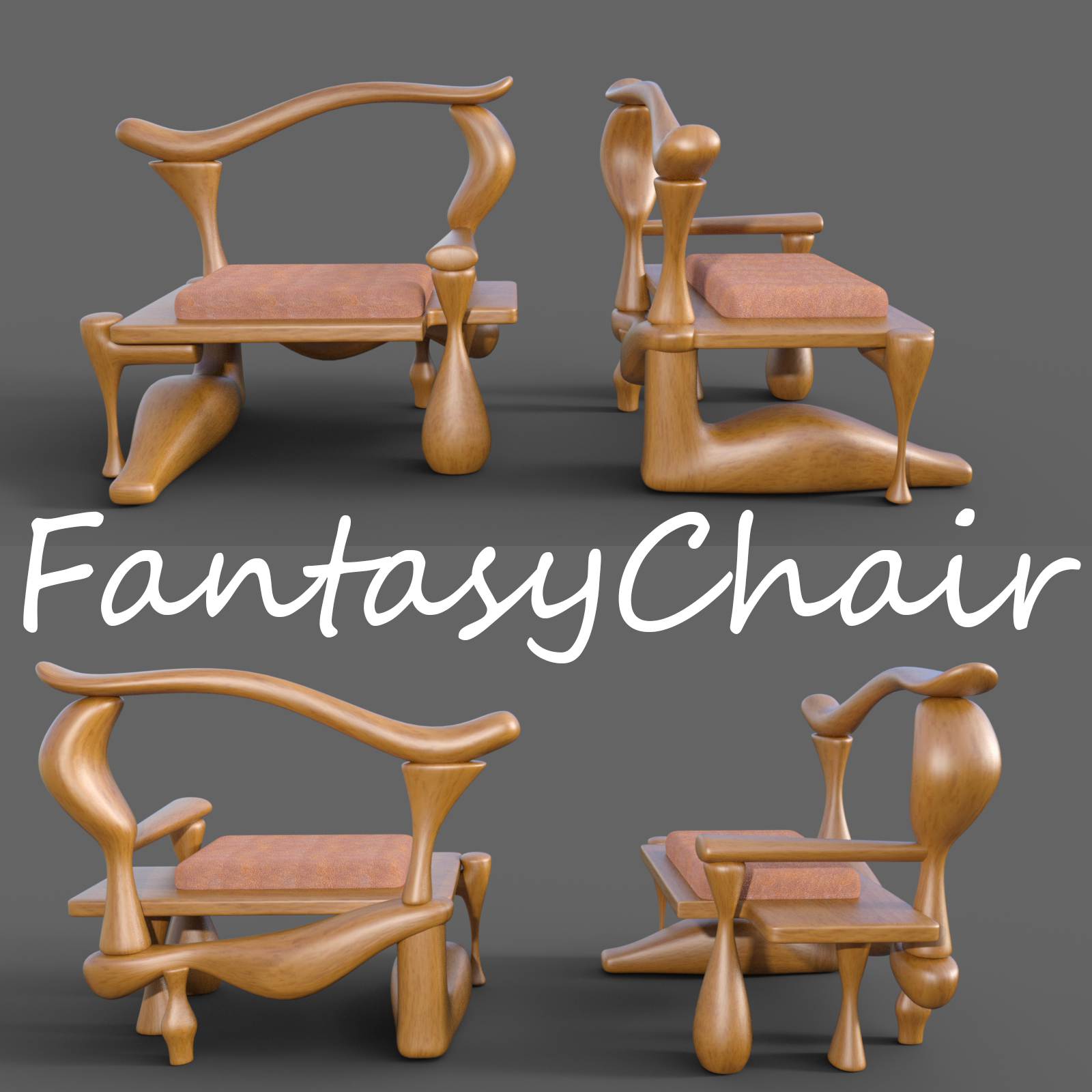 Fantasy Furniture Set 5 by N/A