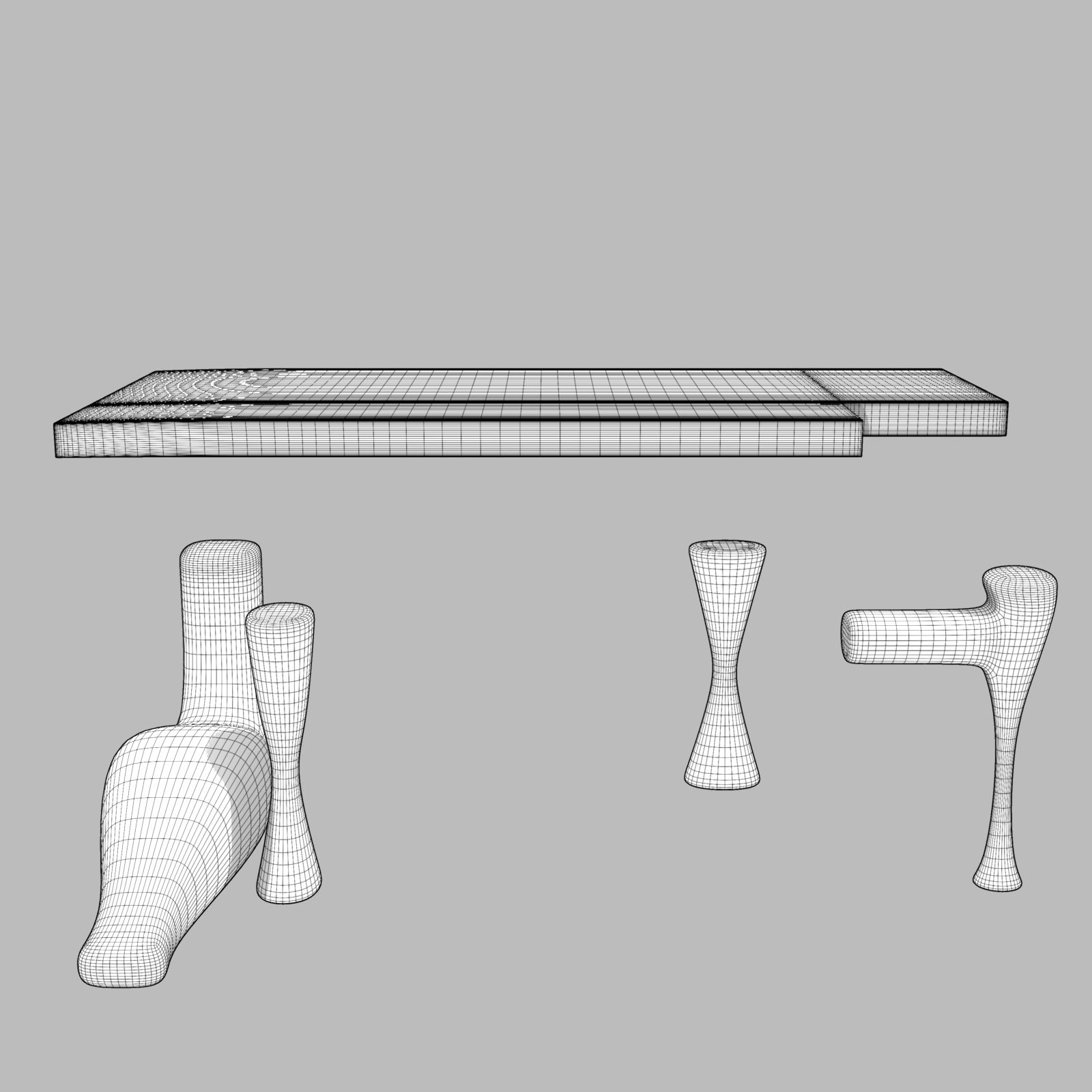 Fantasy Furniture Set 5 by N/A