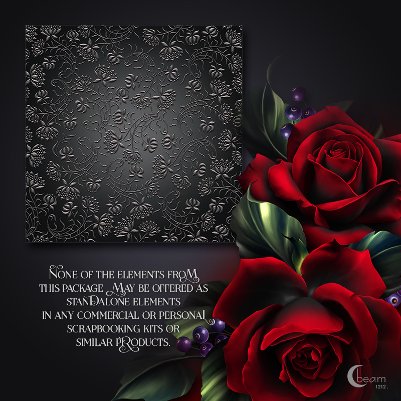 Moonbeam's Vampire Roses by N/A