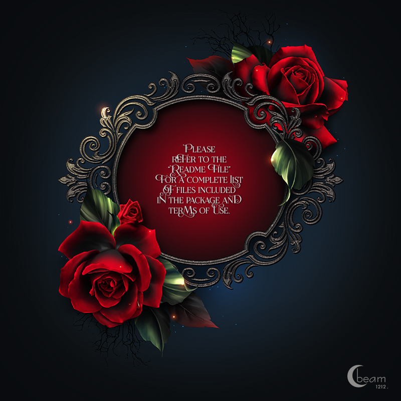 Moonbeam's Vampire Roses by N/A