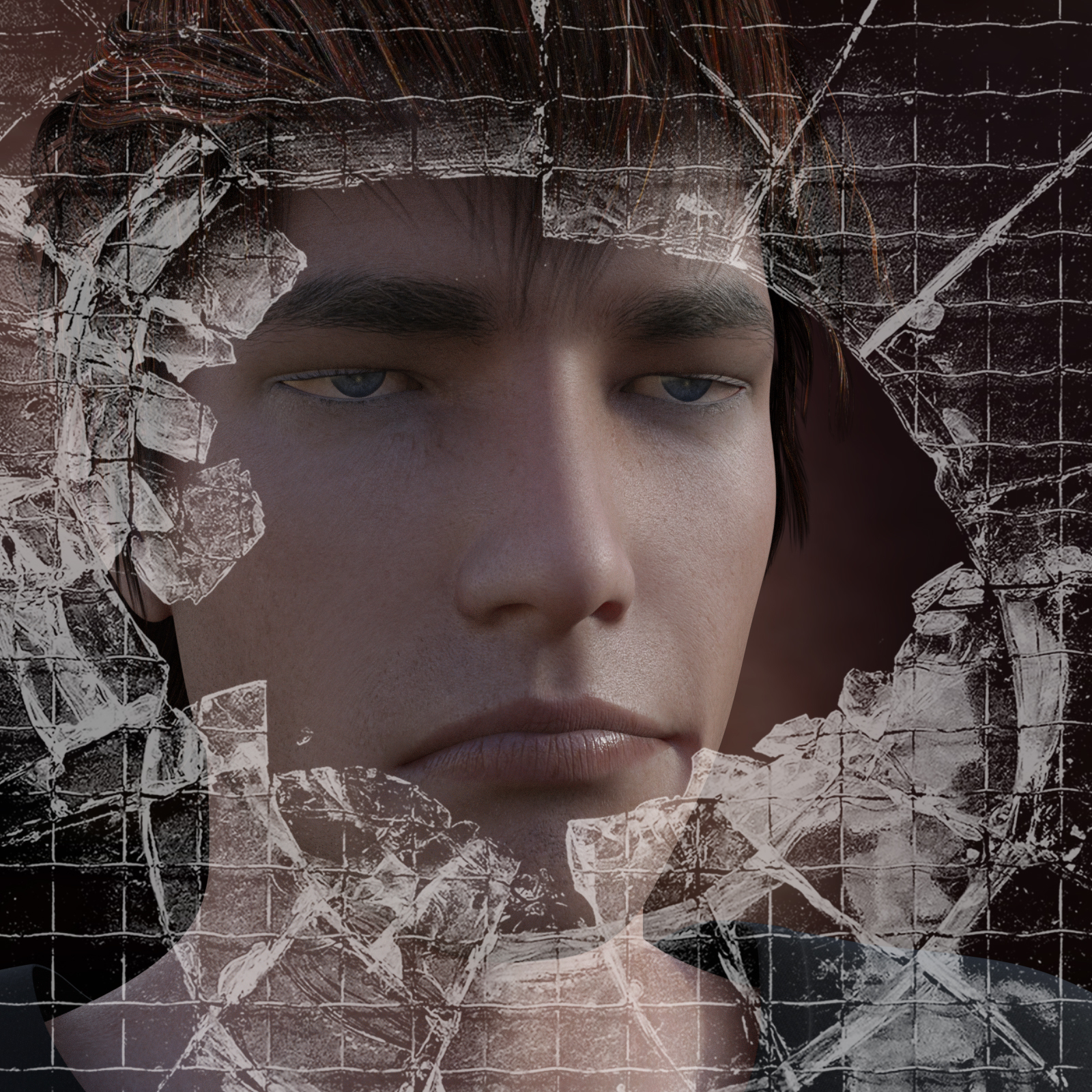 Eyes Morphs for Genesis 8 Male by N/A