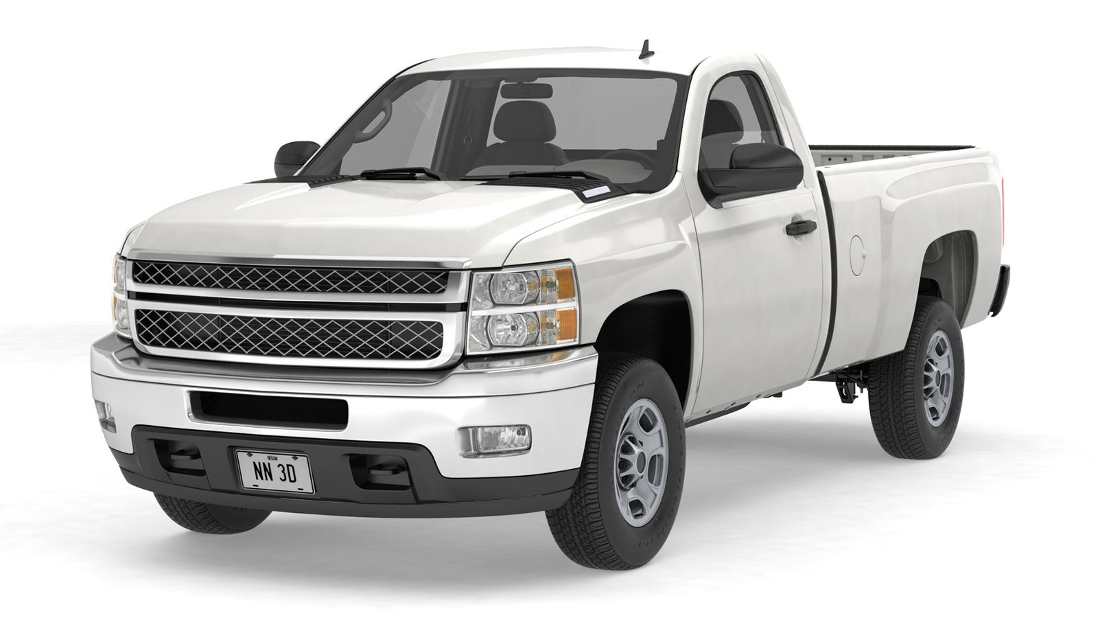 GENERIC HD PICKUP TRUCK 15 - EXTENDED LICENSE by N/A