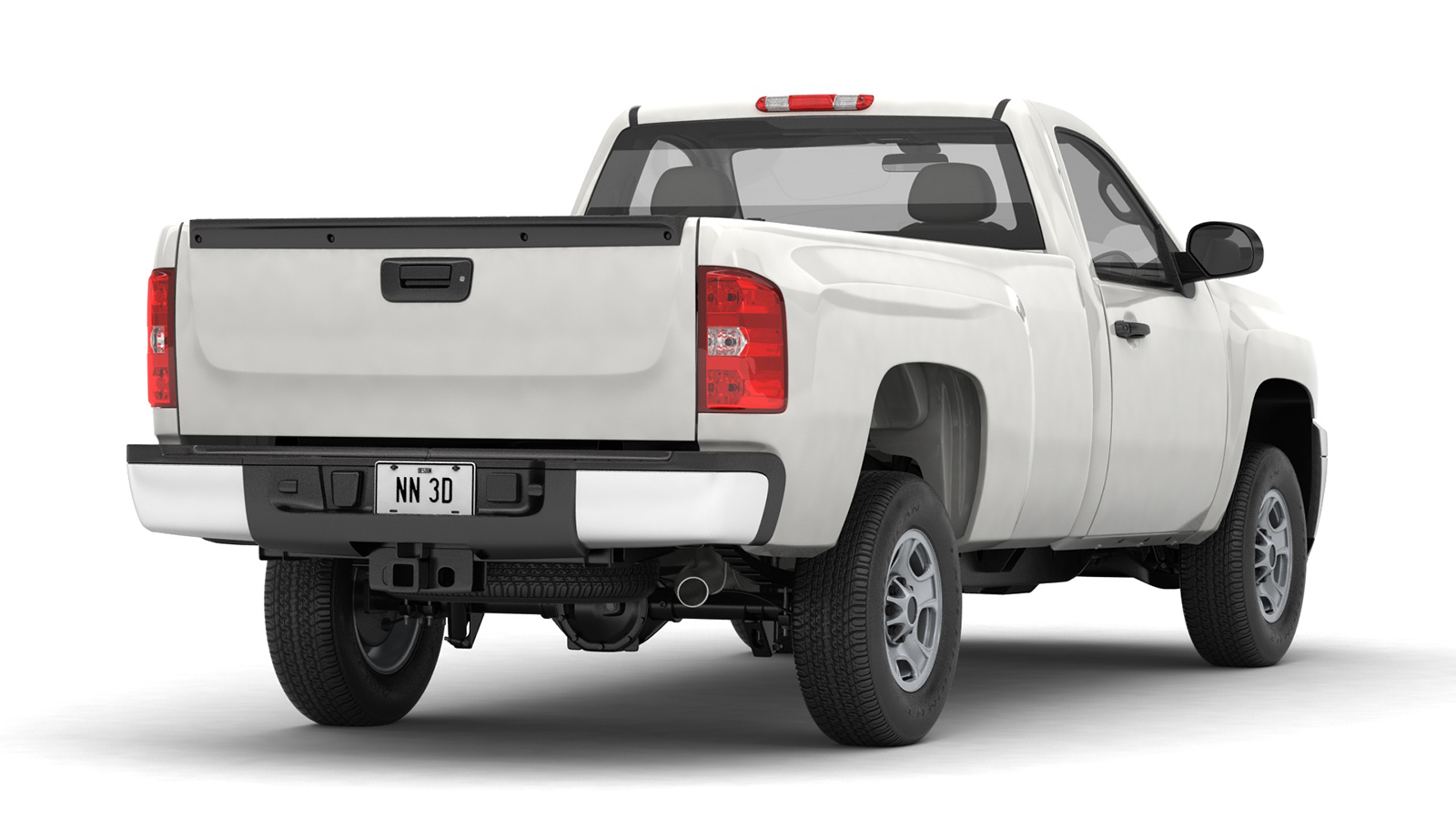 GENERIC HD PICKUP TRUCK 15 - EXTENDED LICENSE by N/A