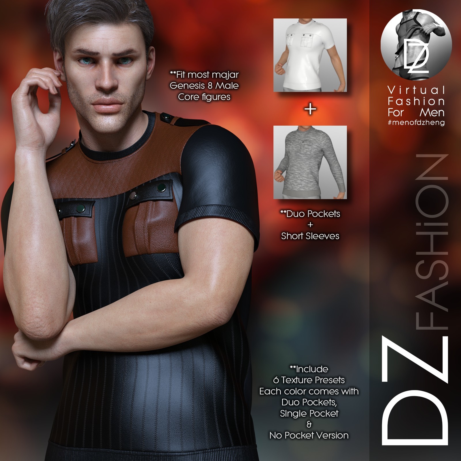 DZ G8M TopZ 2 by N/A