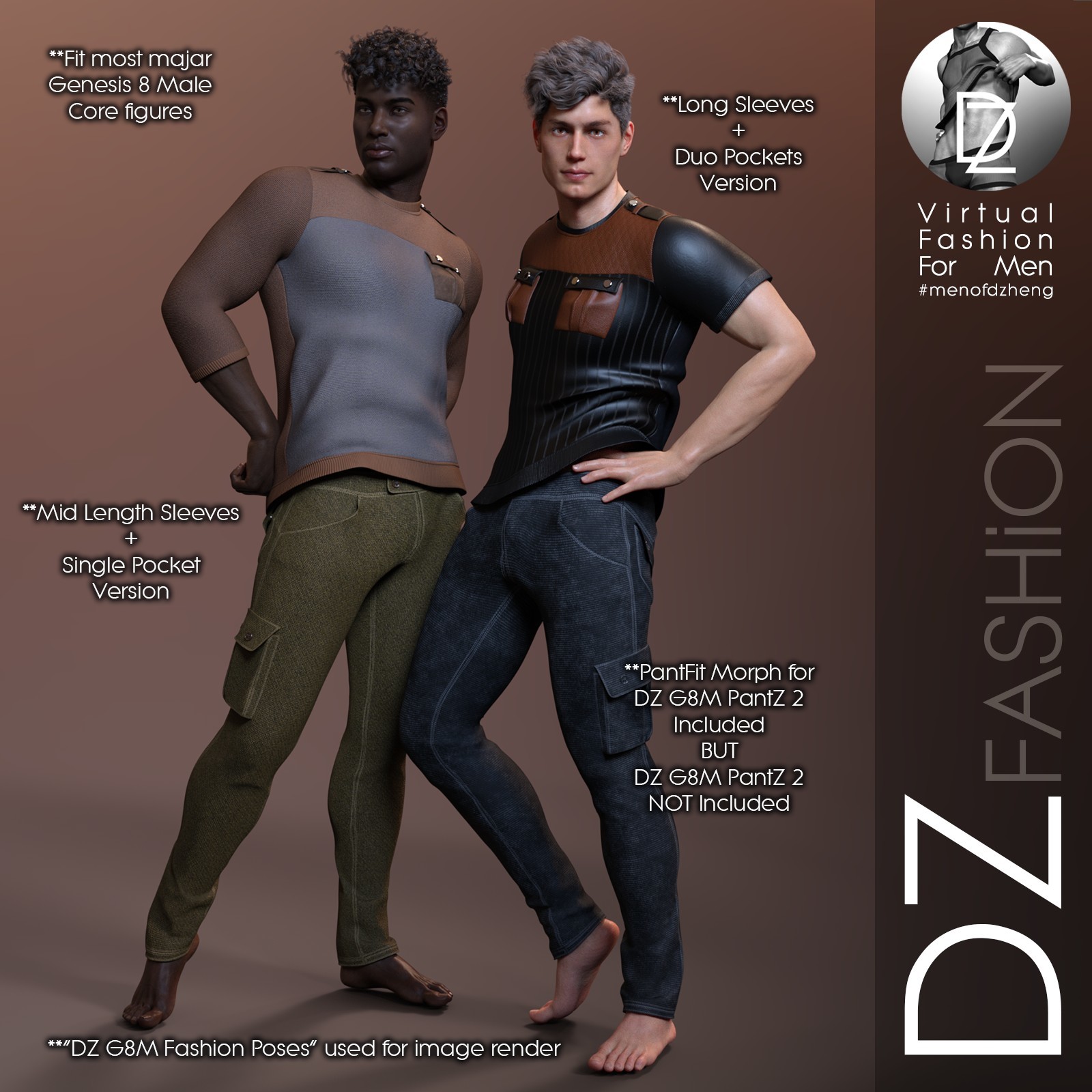 DZ G8M TopZ 2 by N/A