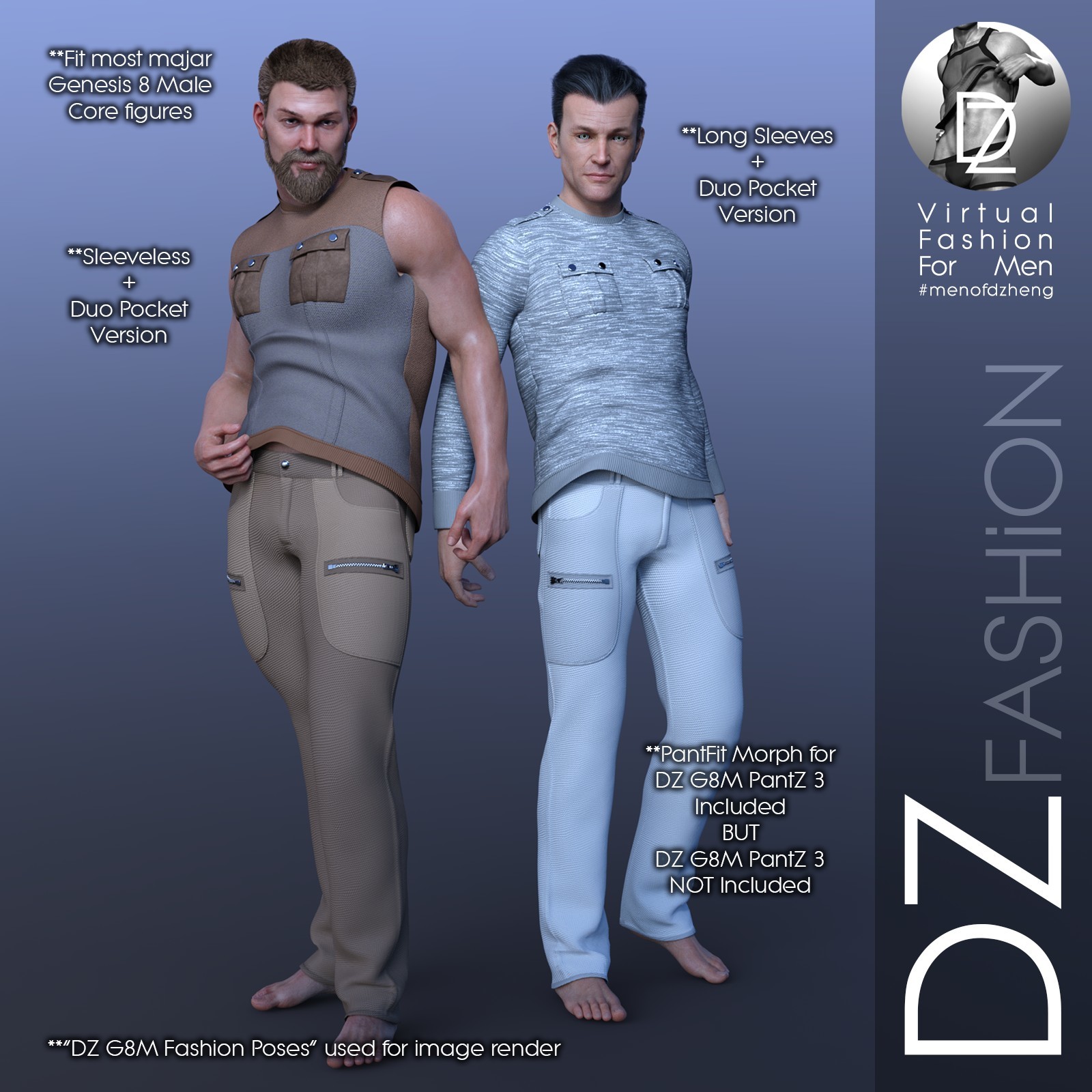 DZ G8M TopZ 2 by N/A