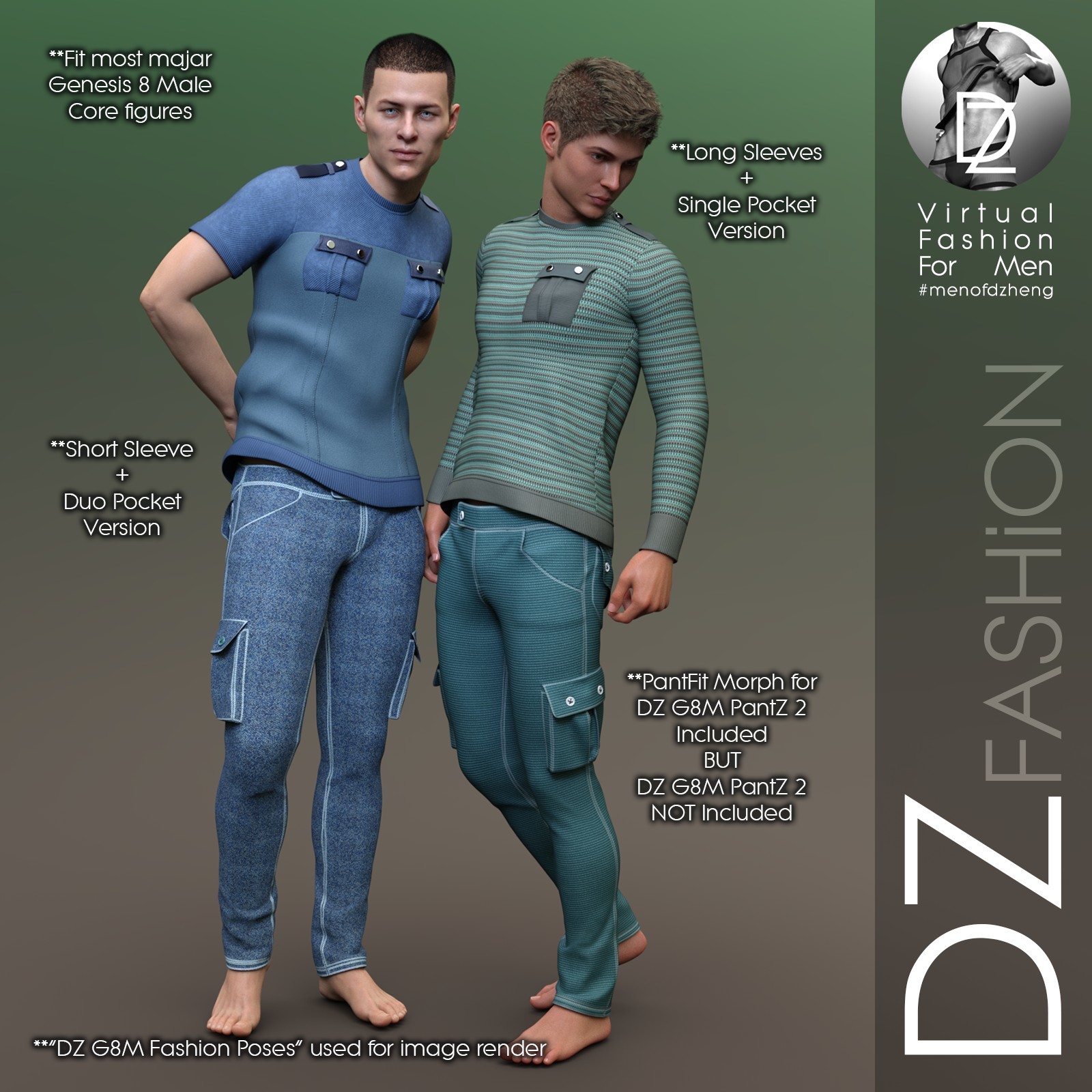 DZ G8M TopZ 2 by N/A