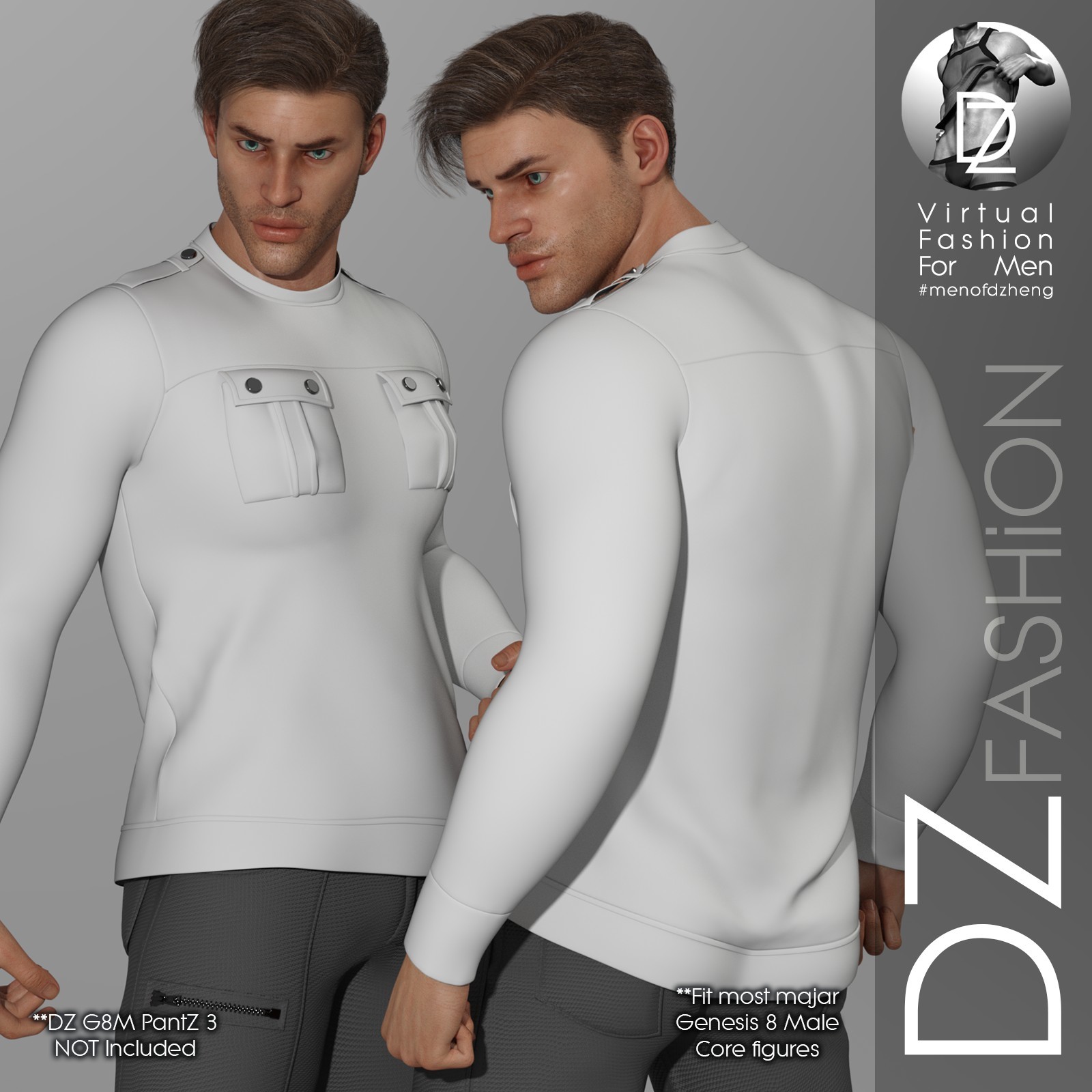 DZ G8M TopZ 2 by N/A
