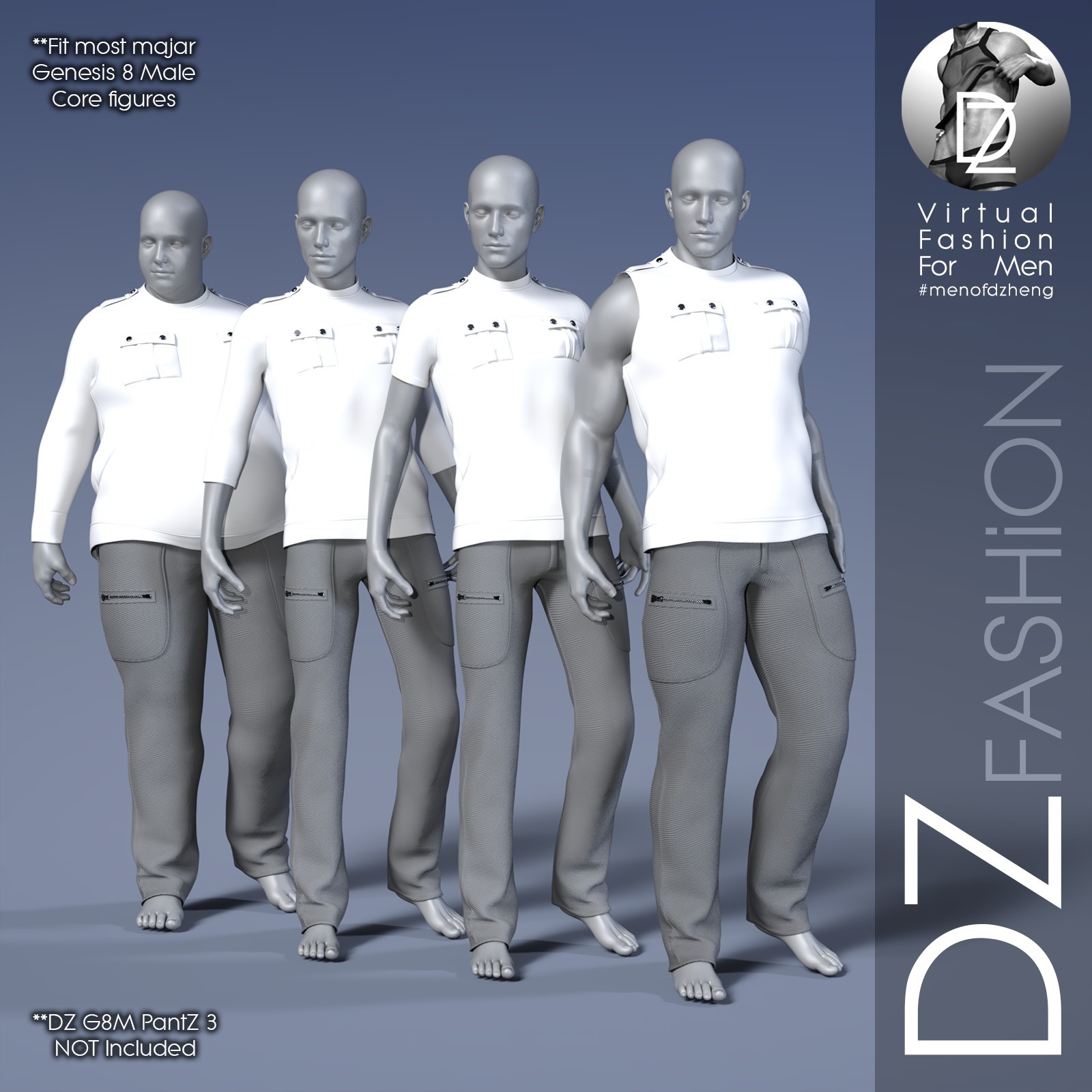 DZ G8M TopZ 2 by N/A