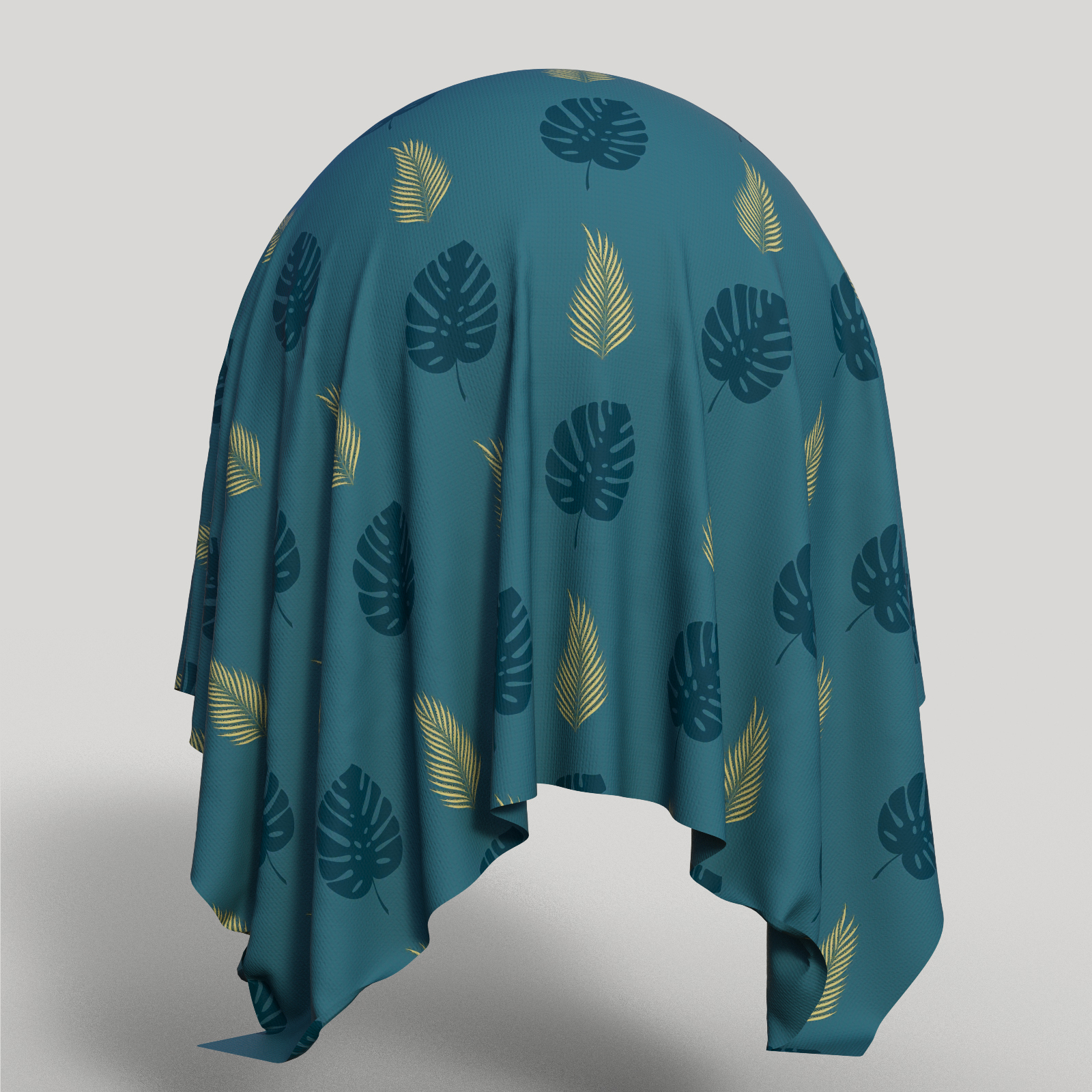 Summer Cotton Fabric Iray Shaders by N/A