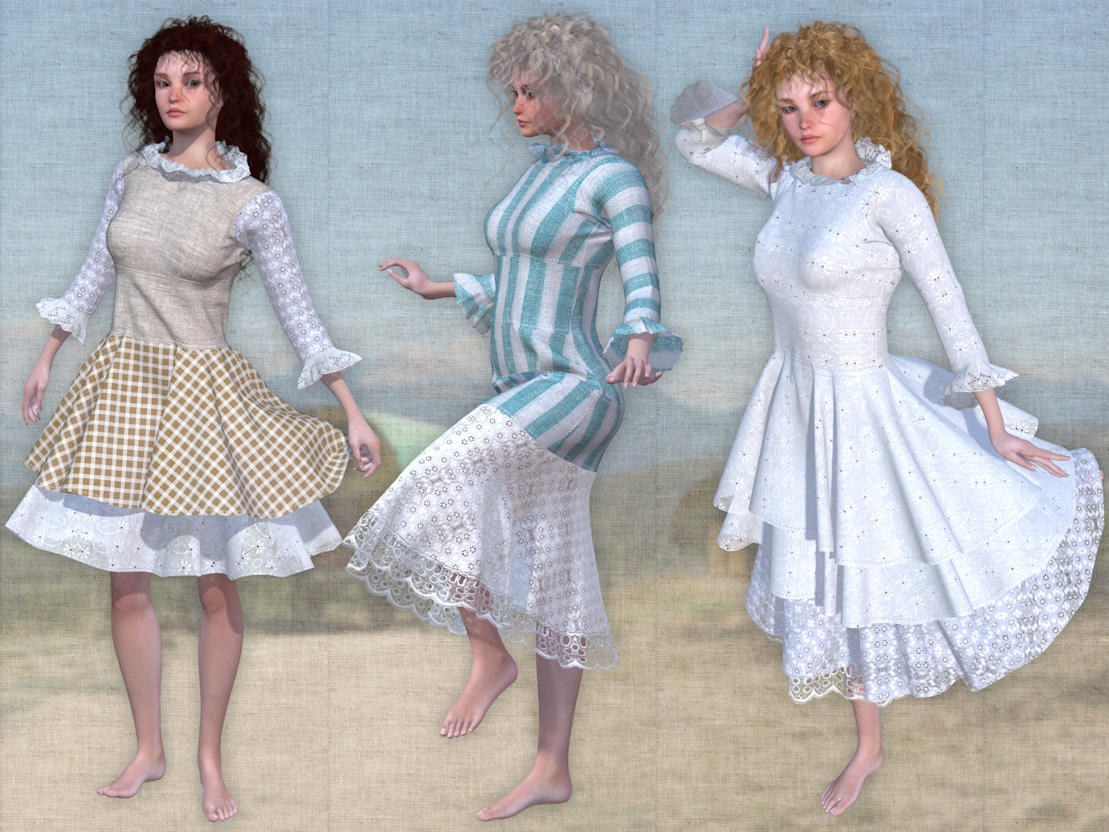 Boheme Dynamic for La Femme by N/A