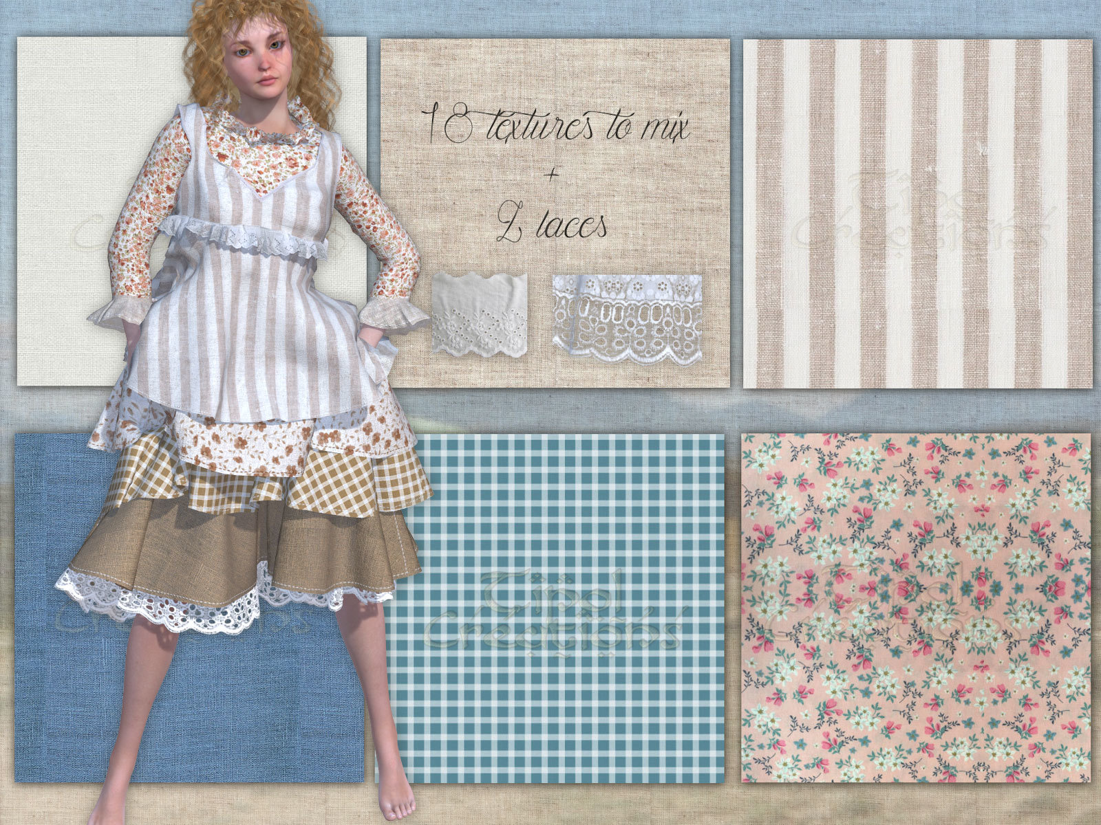 Boheme Dynamic for La Femme by N/A