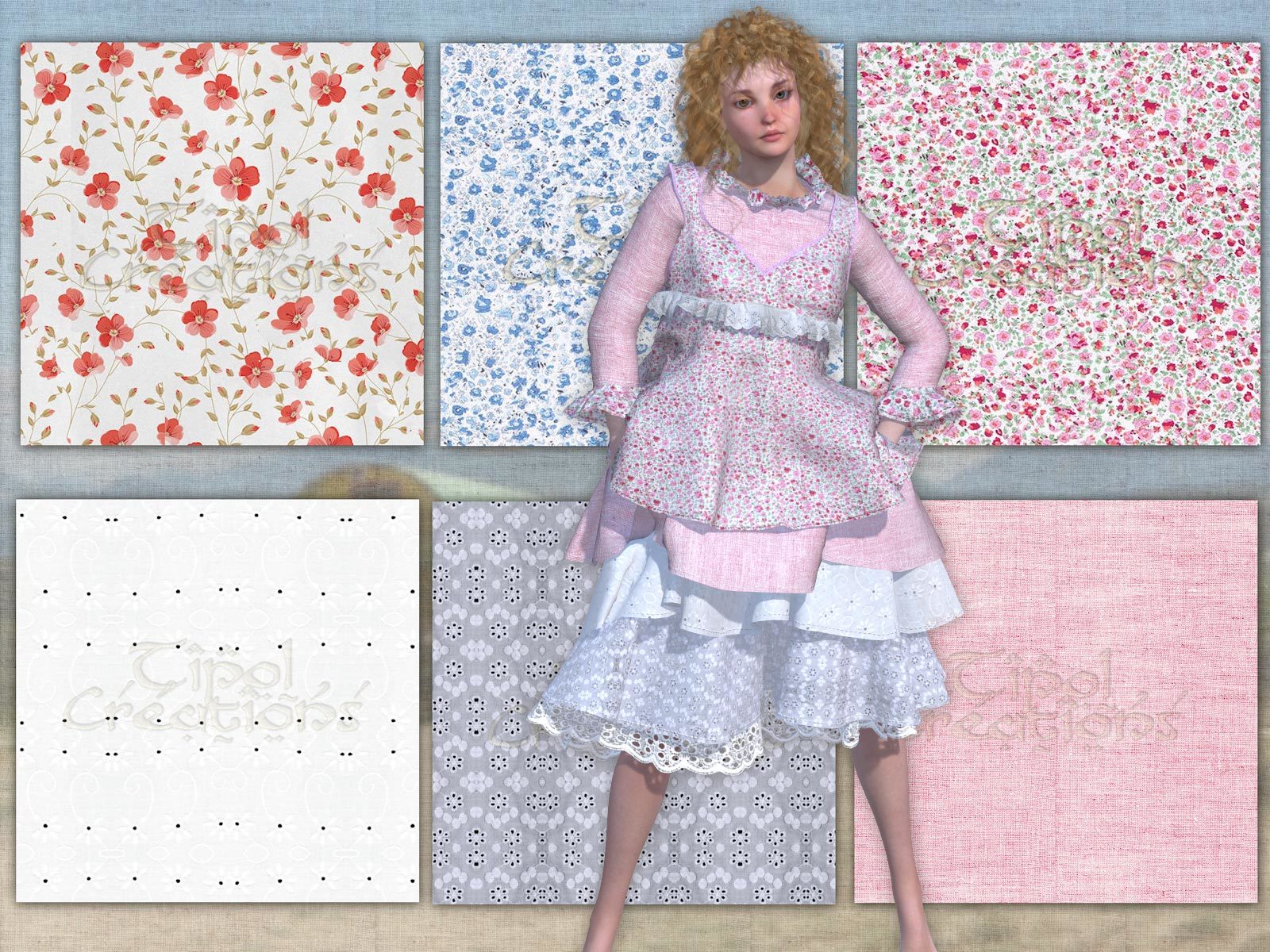 Boheme Dynamic for La Femme by N/A