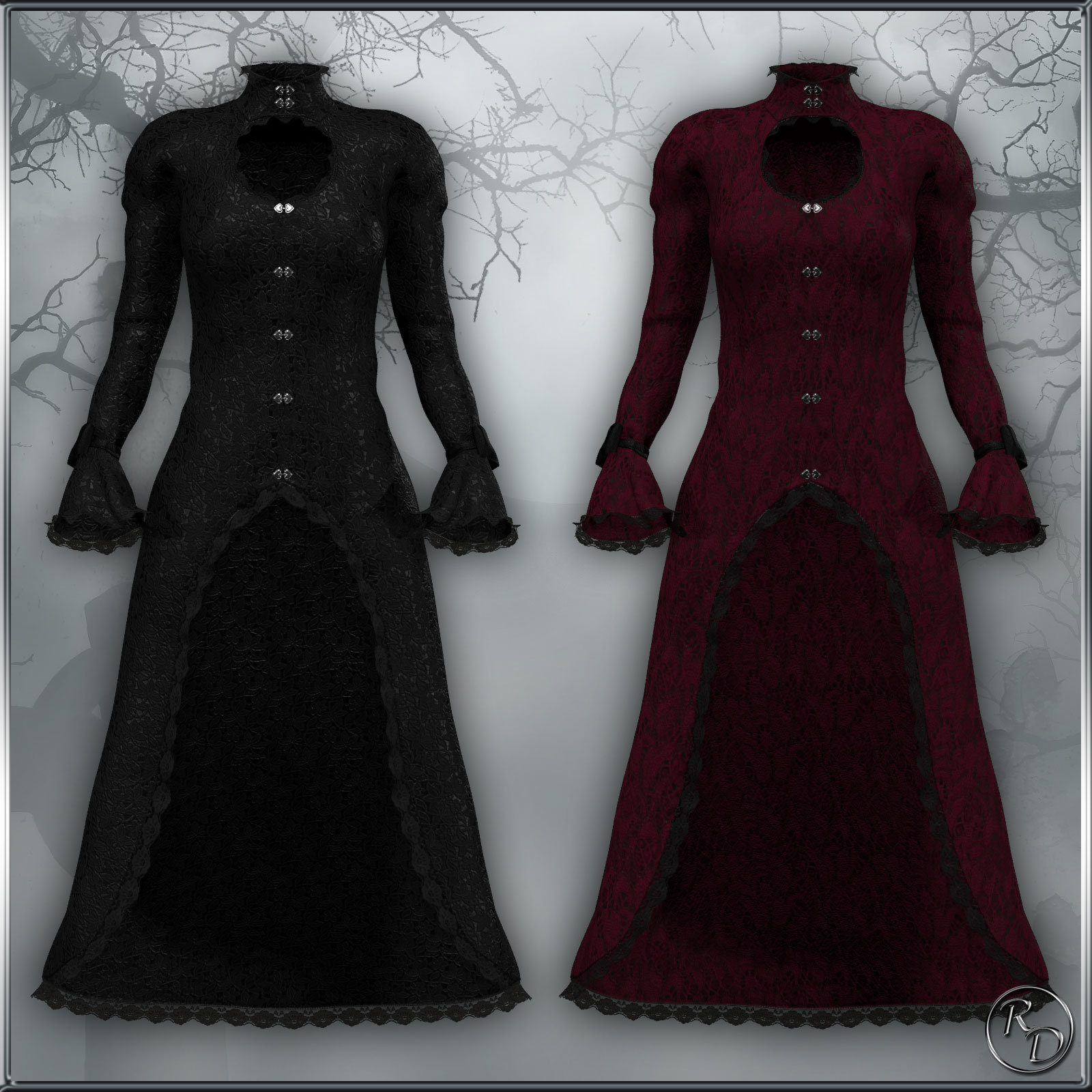 Dark Aurora for La Femme by N/A