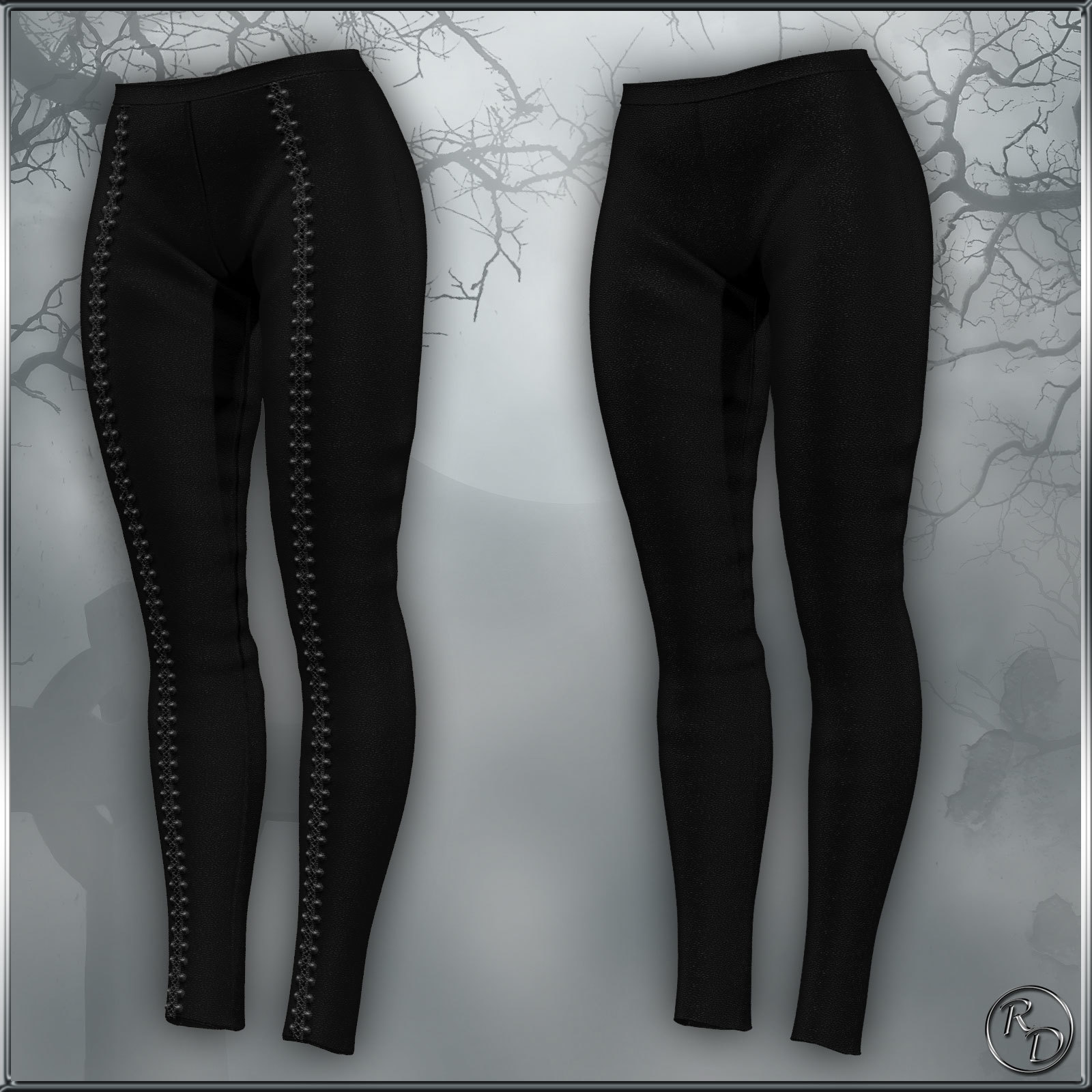 Dark Aurora for La Femme by N/A