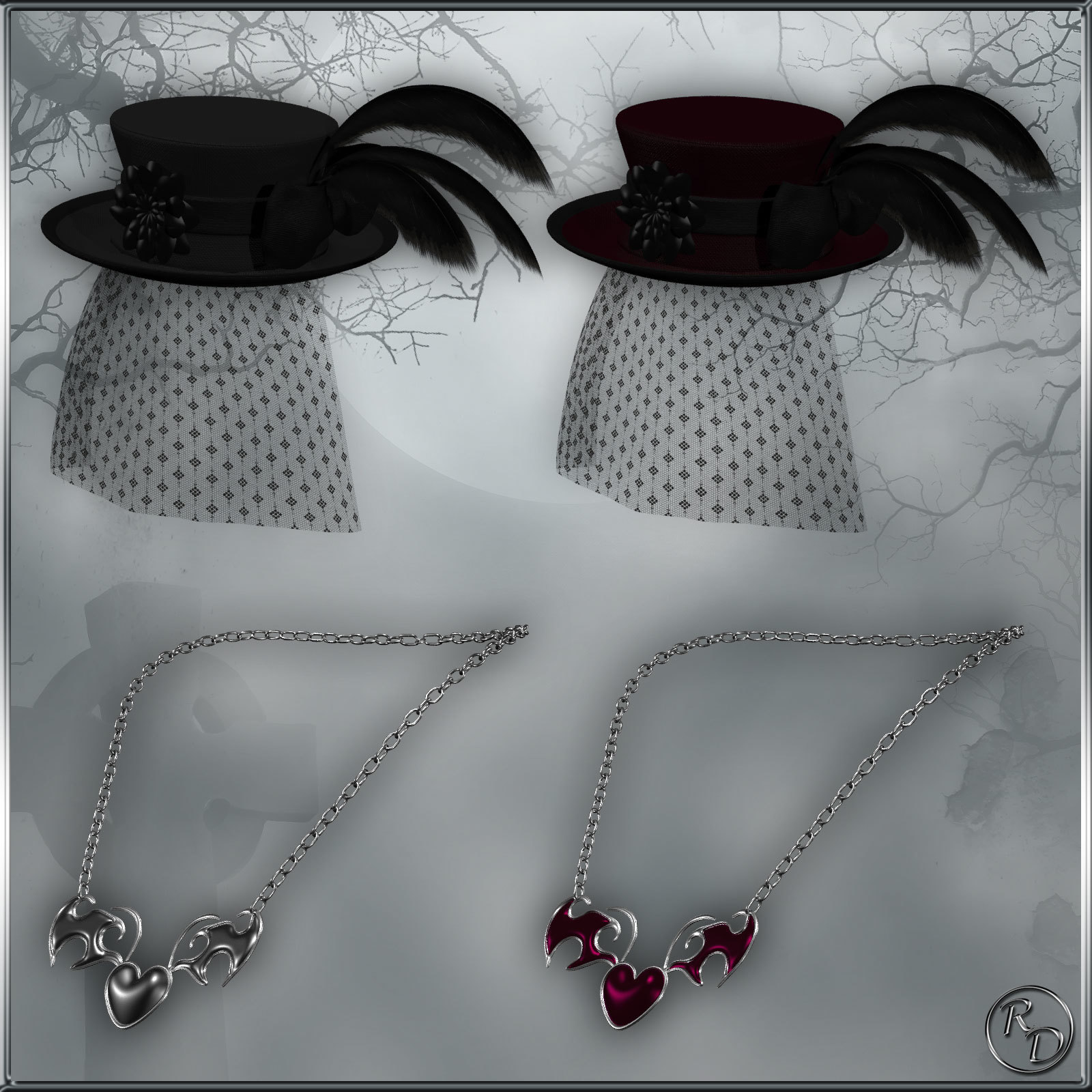 Dark Aurora for La Femme by N/A