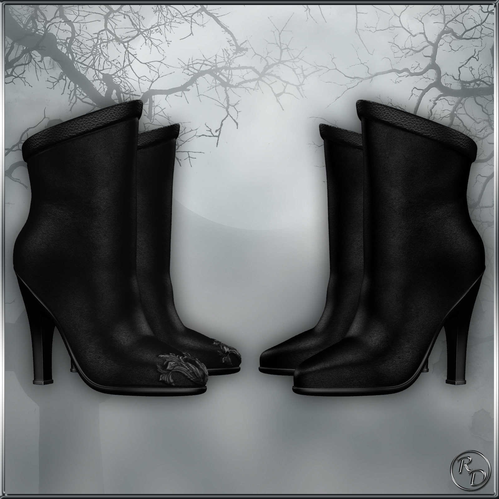 Dark Aurora for La Femme by N/A