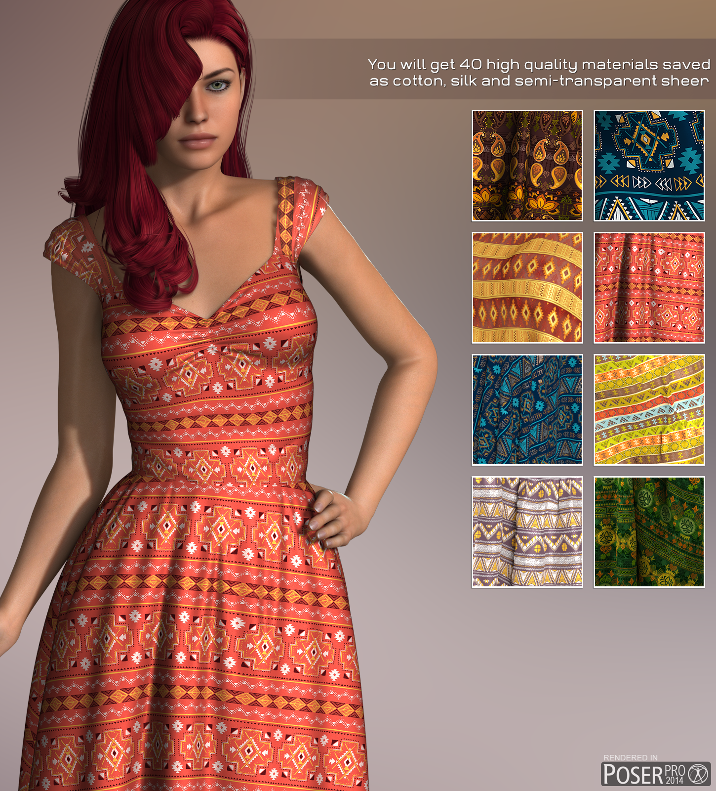 Poser - Happy Hippie by N/A