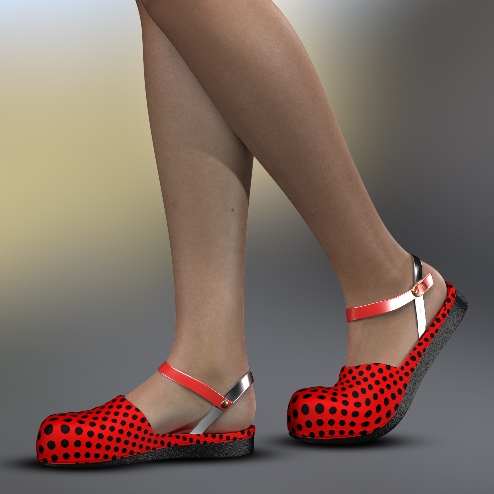 LA CLOGS by N/A