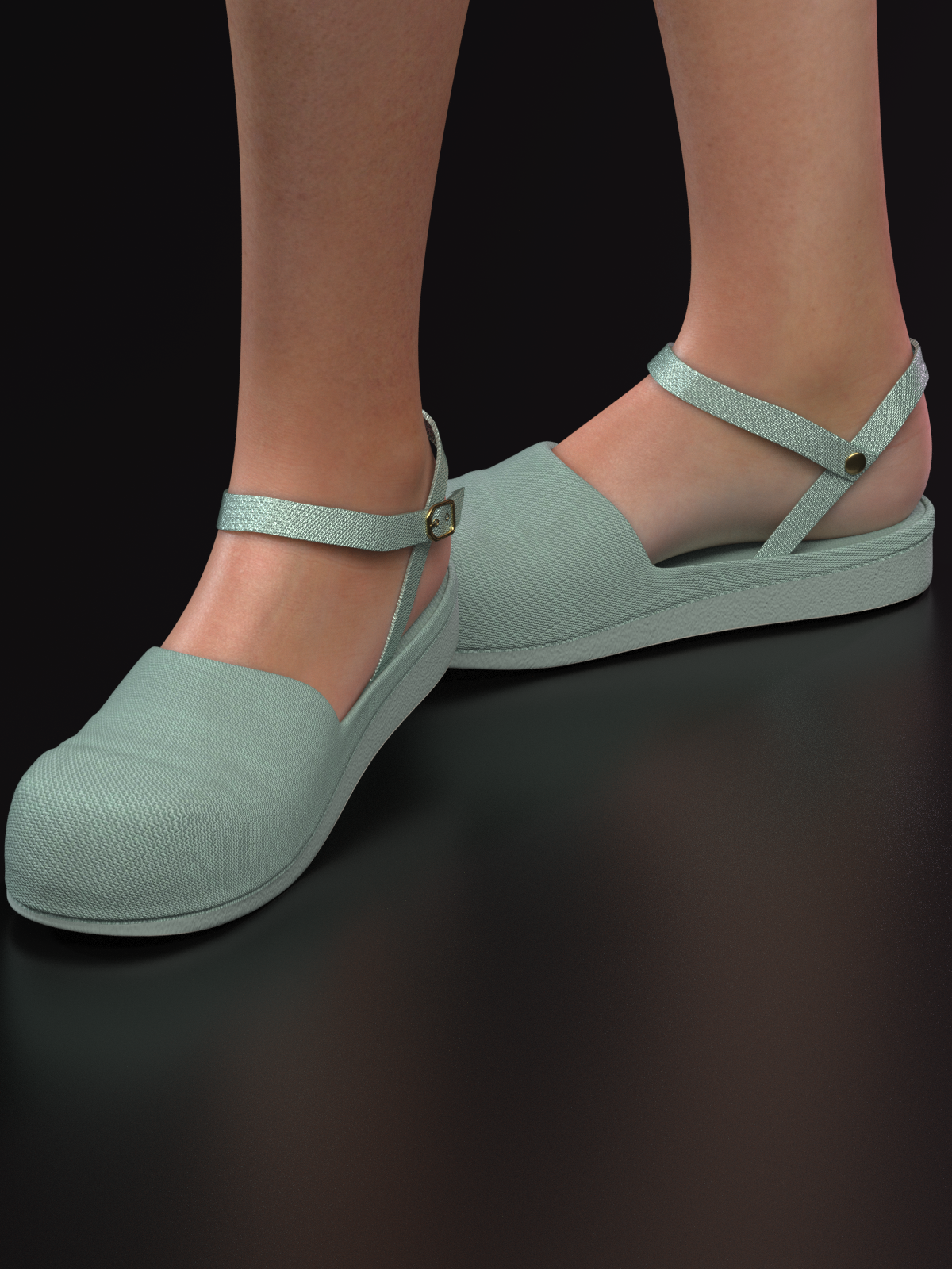 LA CLOGS by N/A