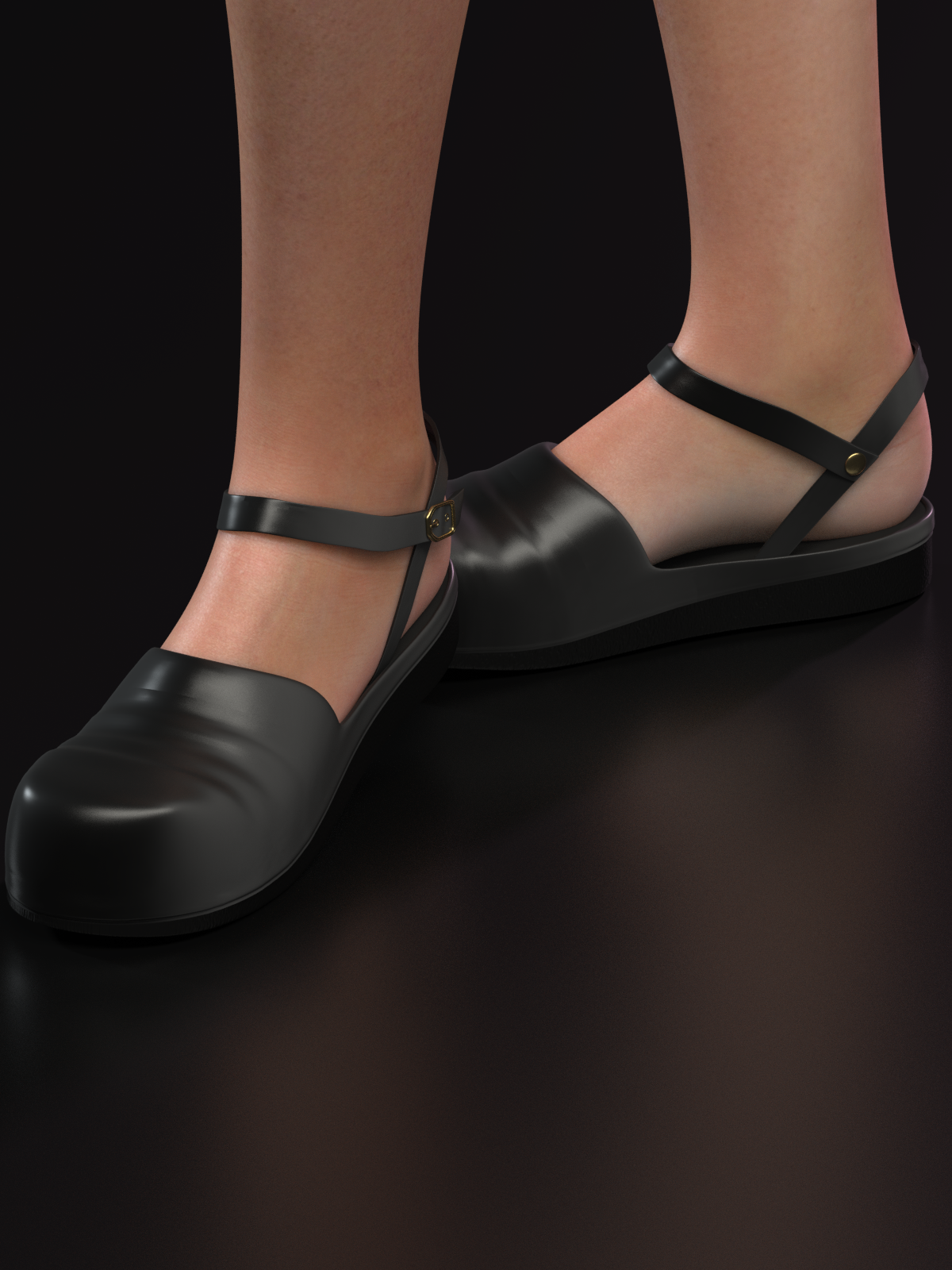 LA CLOGS by N/A