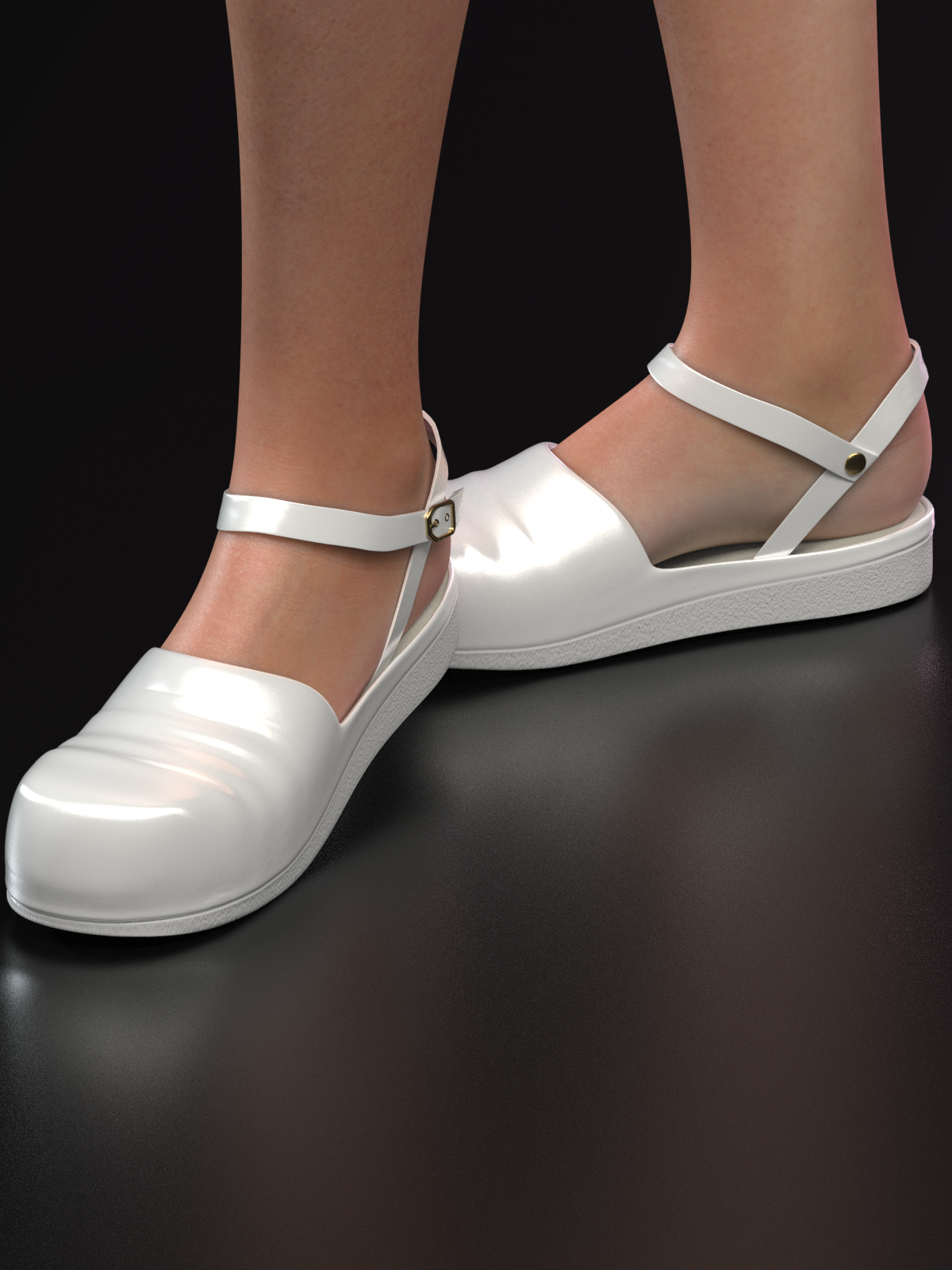 LA CLOGS by N/A