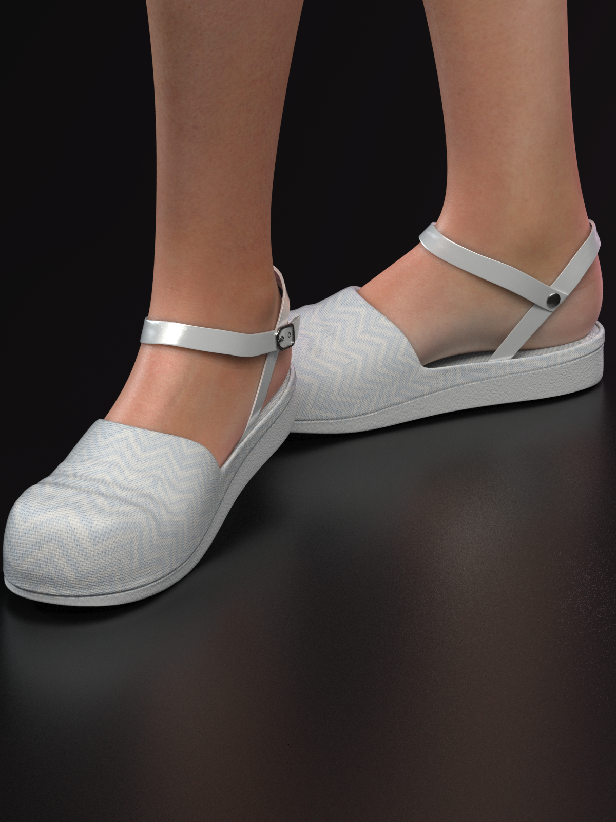 LA CLOGS by N/A