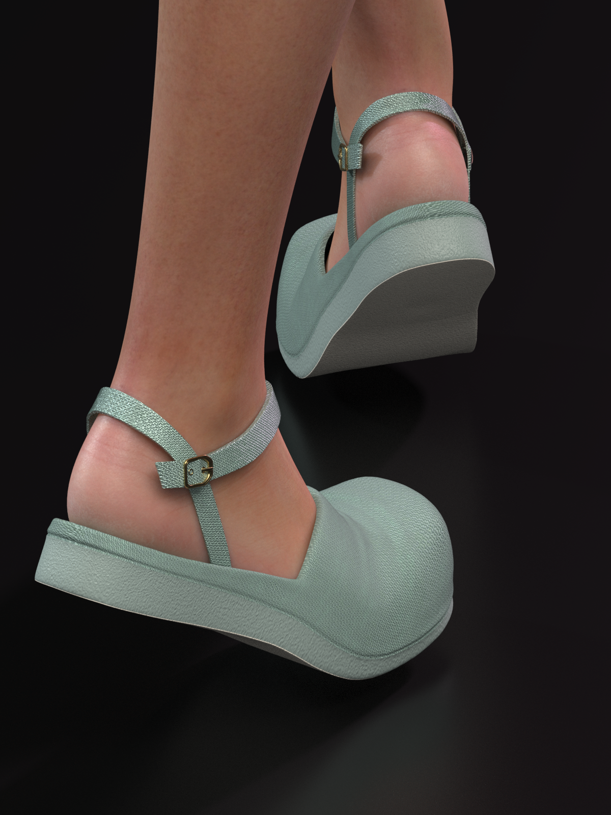 LA CLOGS by N/A