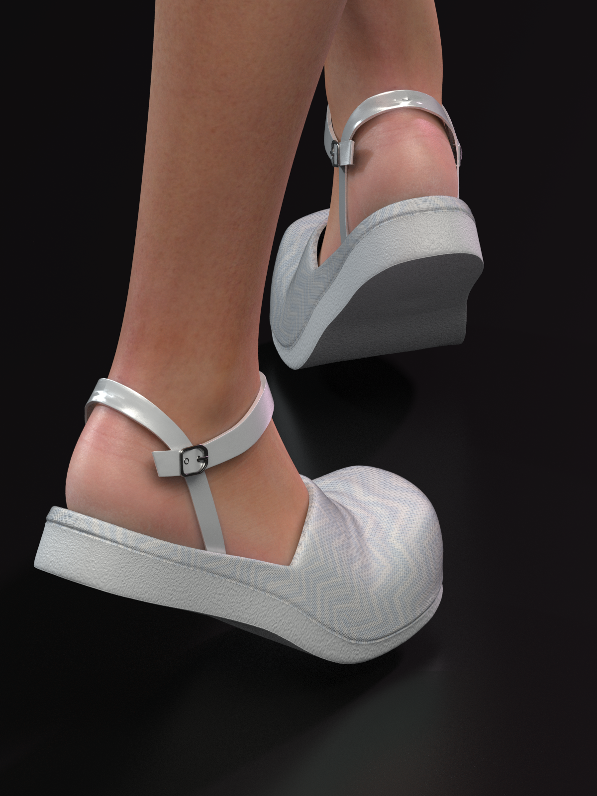 LA CLOGS by N/A