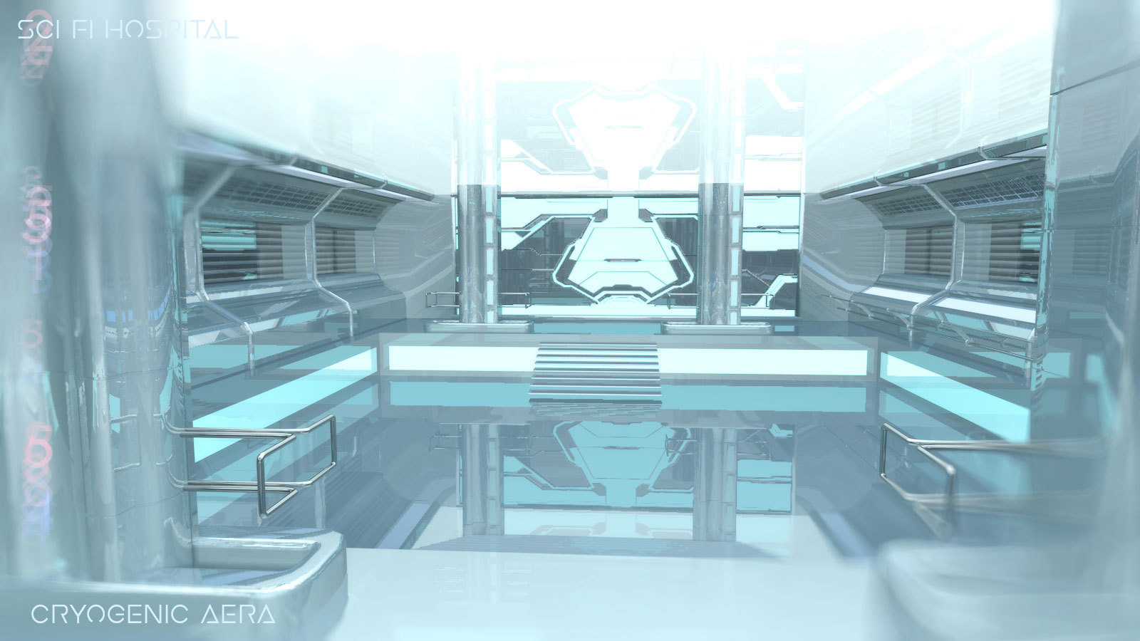 Sci Fi Hospital For DS by N/A