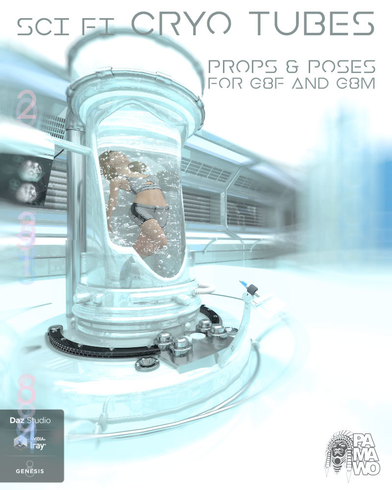 Sci Fi Hospital Bundle for DS by N/A
