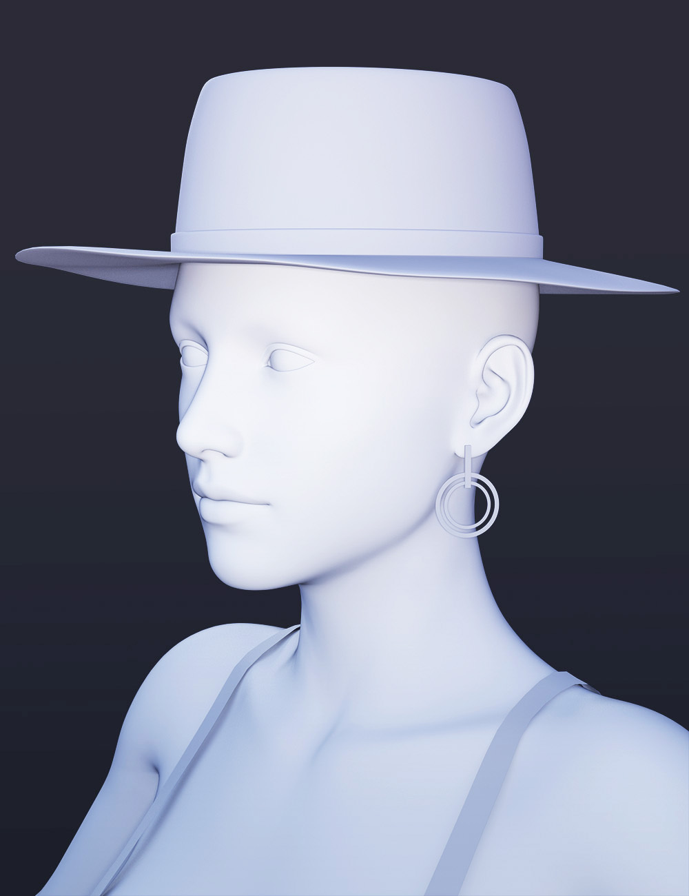 dForce Casual Fashion Outfit for Genesis 8 Female by N/A