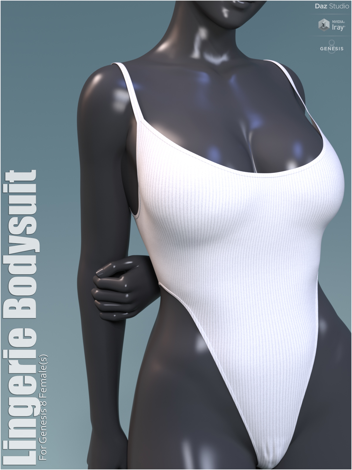 Lingerie Bodysuit by N/A