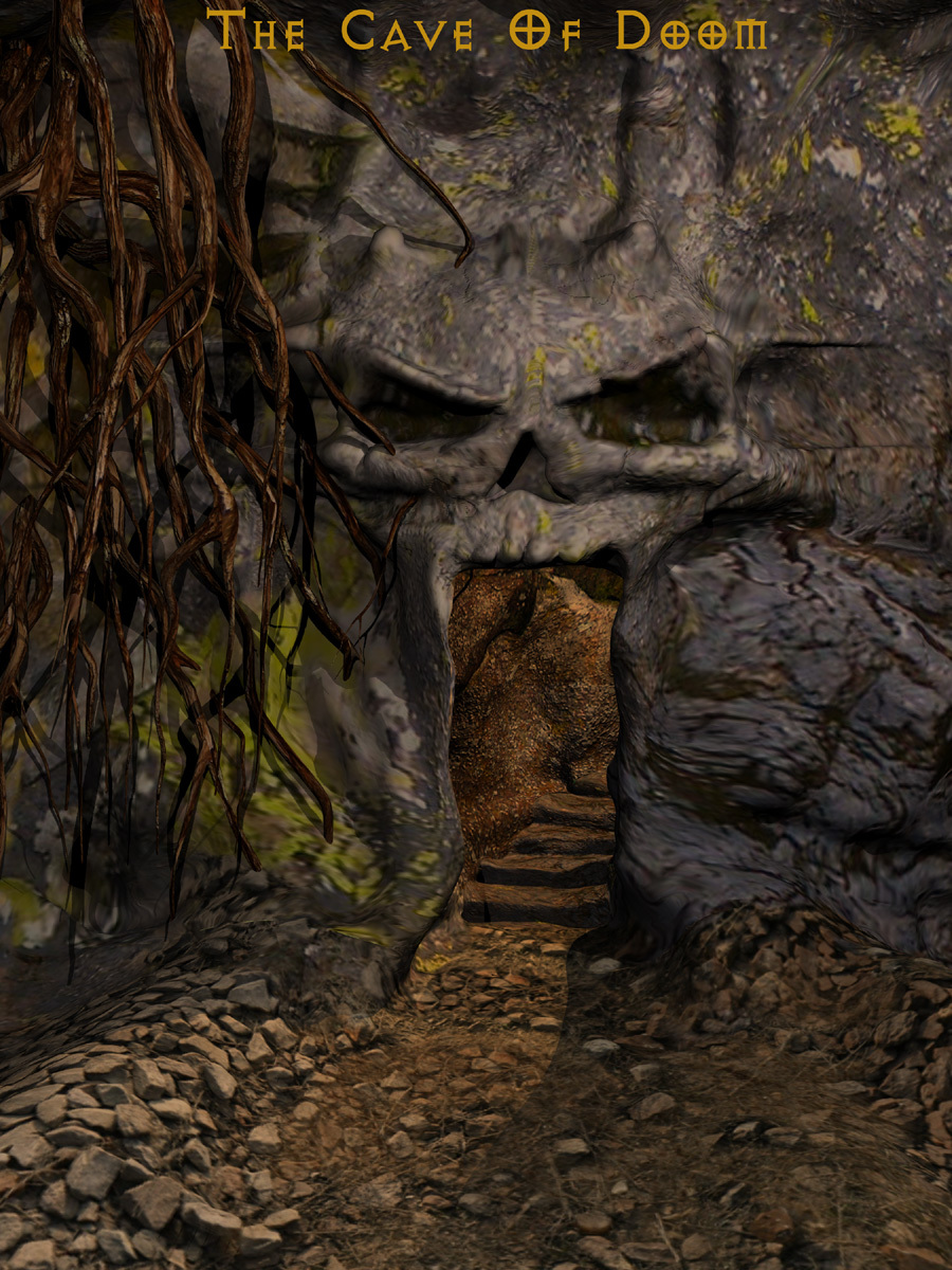 The Cave Of Doom by N/A