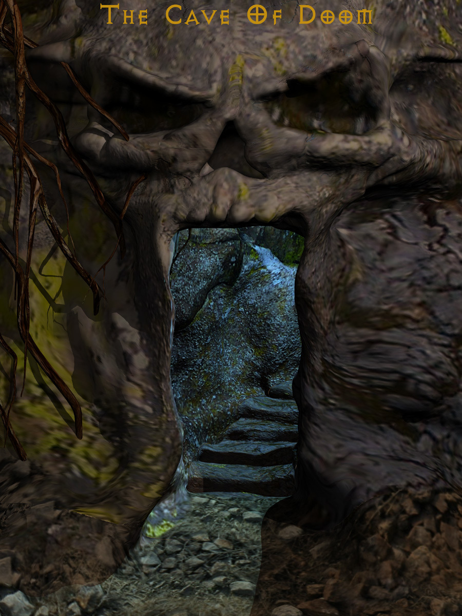 The Cave Of Doom by N/A