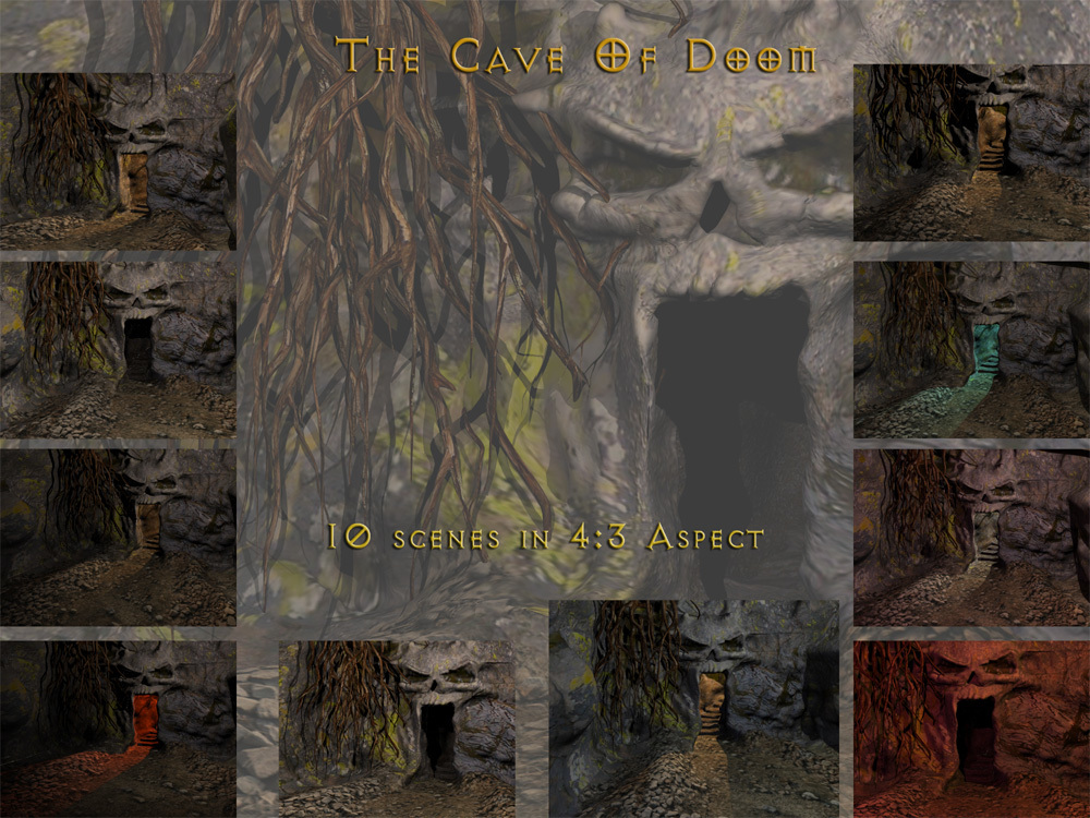 The Cave Of Doom by N/A