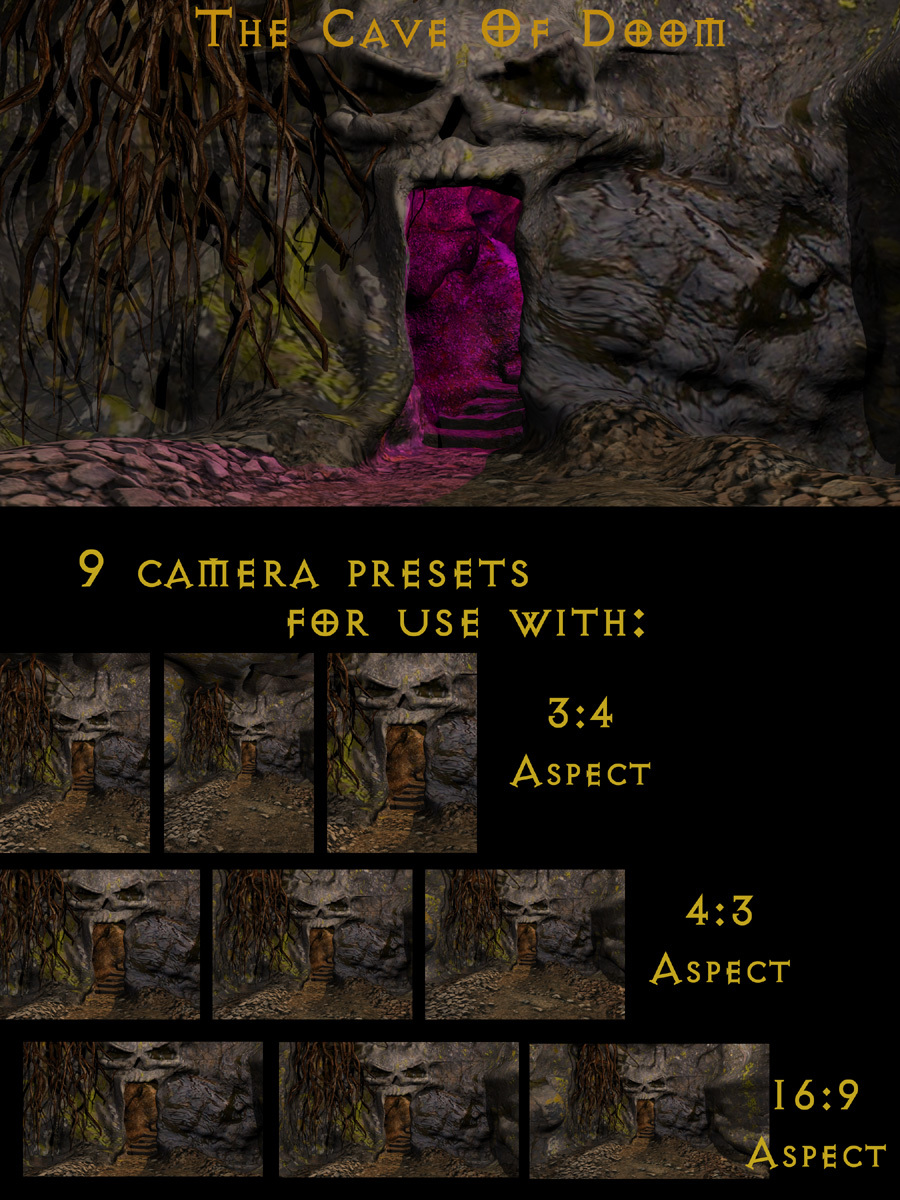 The Cave Of Doom by N/A