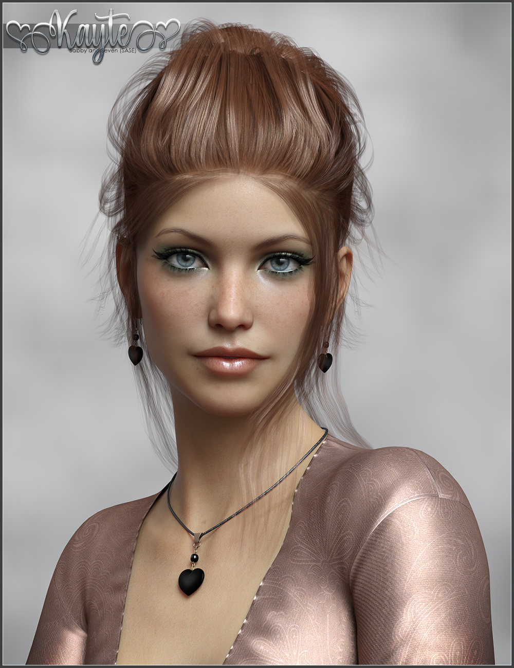 SASE Kayte for Genesis 8 by N/A