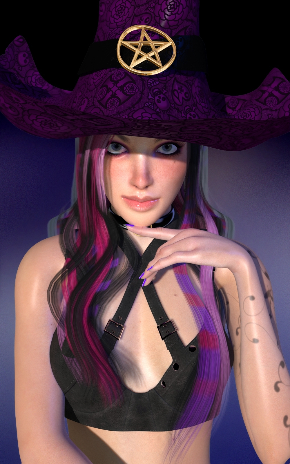 Lilith for La Femme Pro by N/A