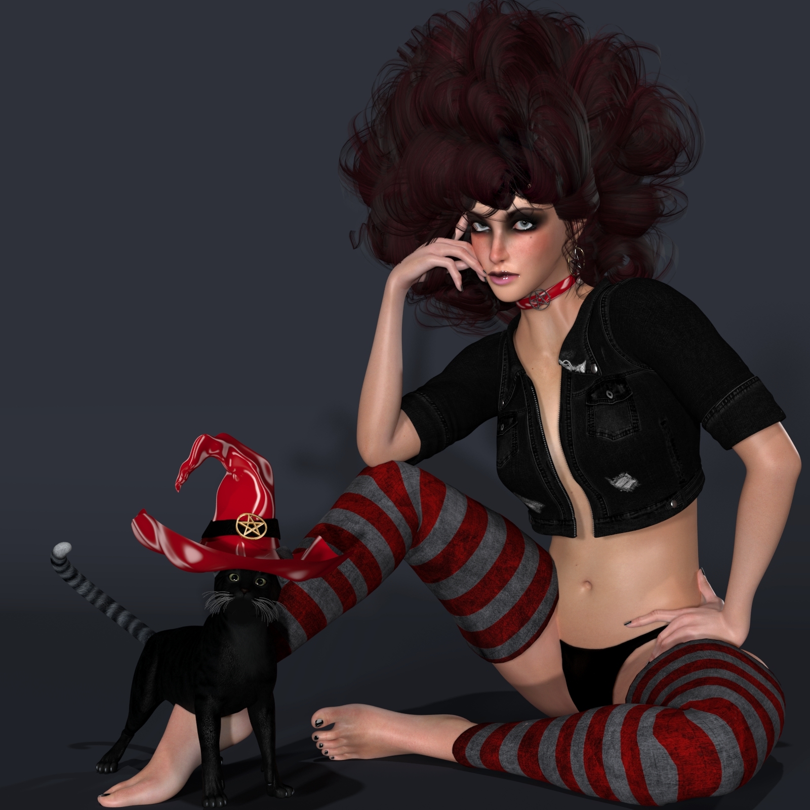 Lilith for La Femme Pro by N/A