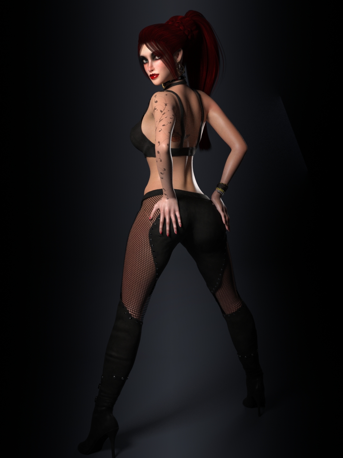 Lilith for La Femme Pro by N/A