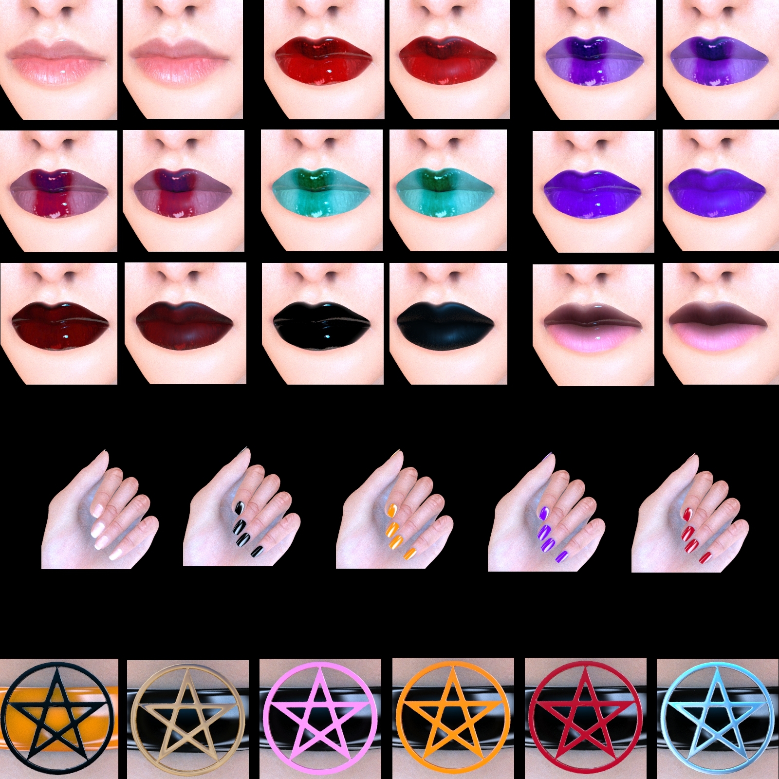 Lilith for La Femme Pro by N/A