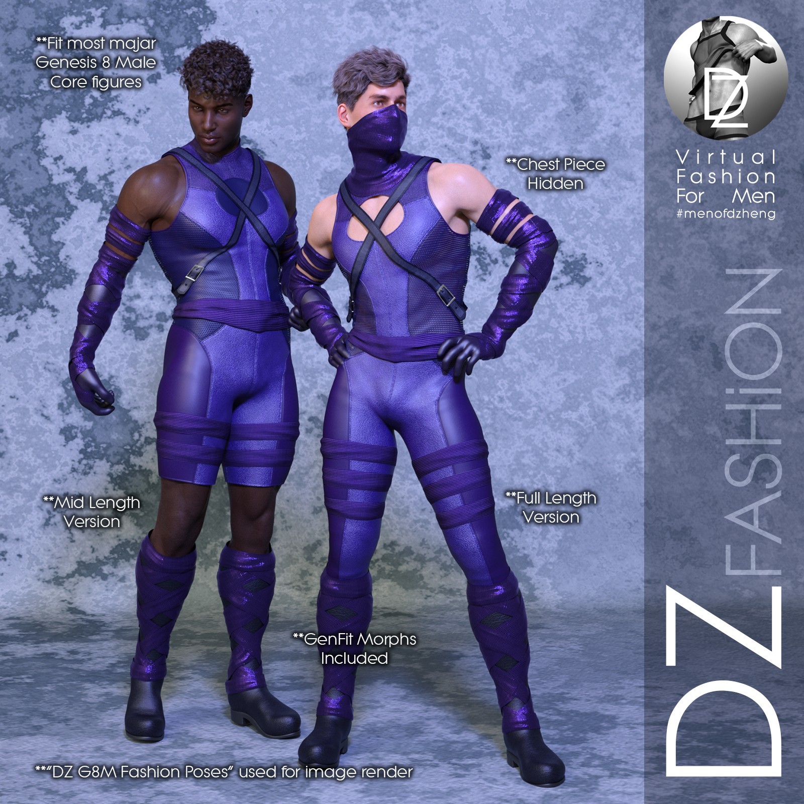 DZ G8M HeroZ 2 - PsyL by N/A
