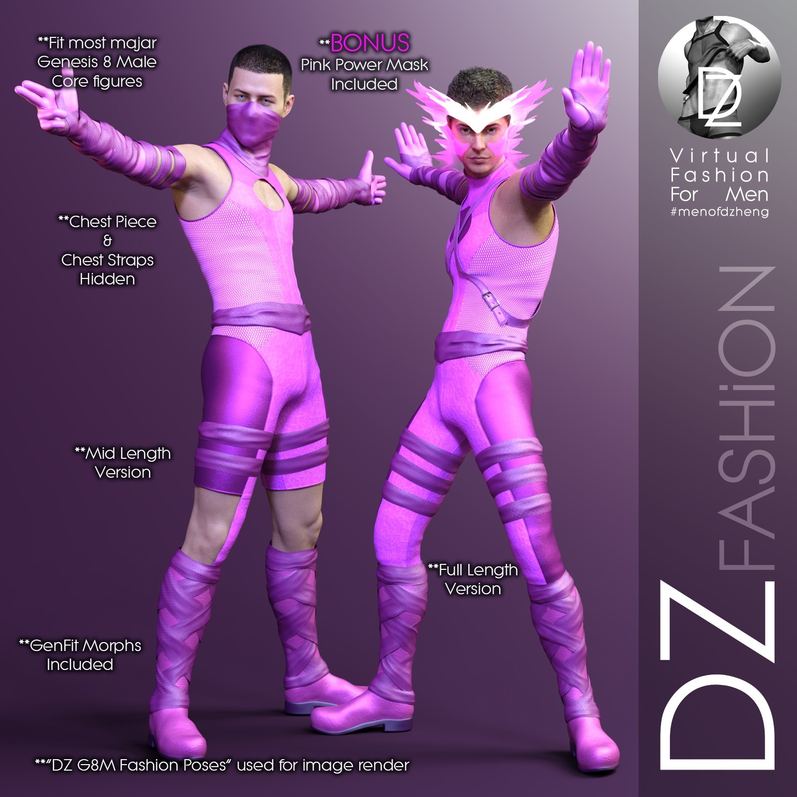 DZ G8M HeroZ 2 - PsyL by N/A